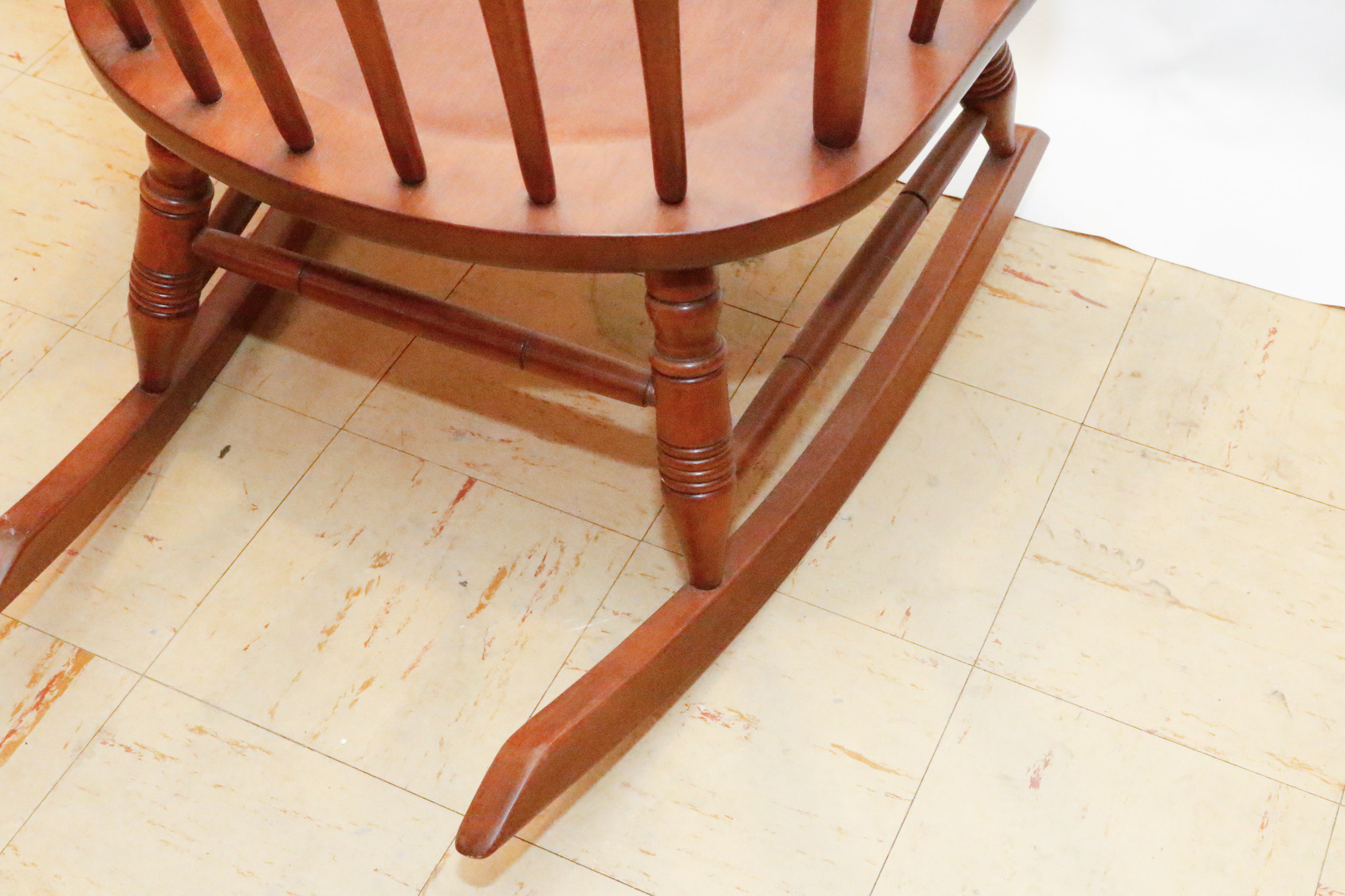 Rocking Chair from Boling Chair Co.