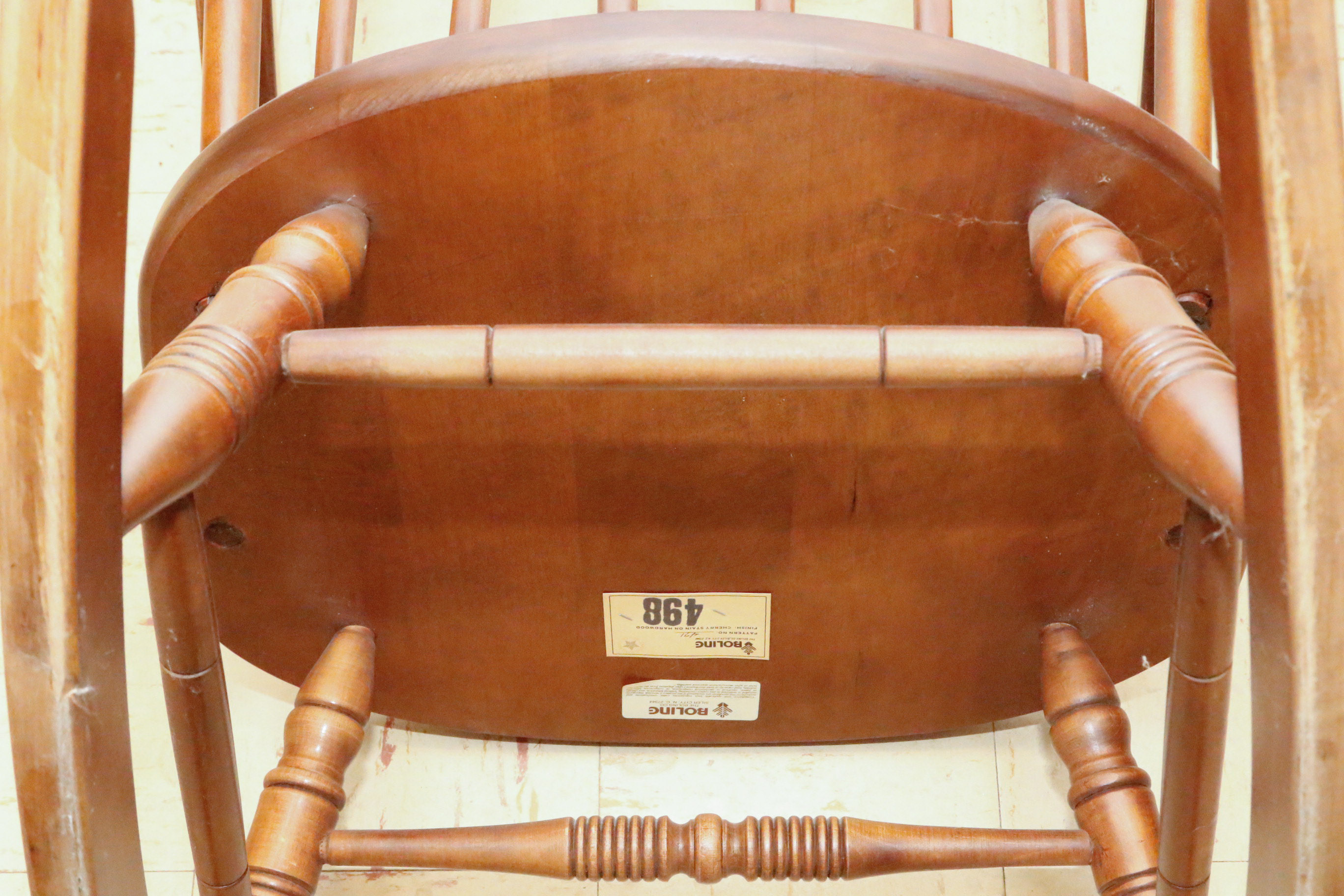 Rocking Chair from Boling Chair Co.