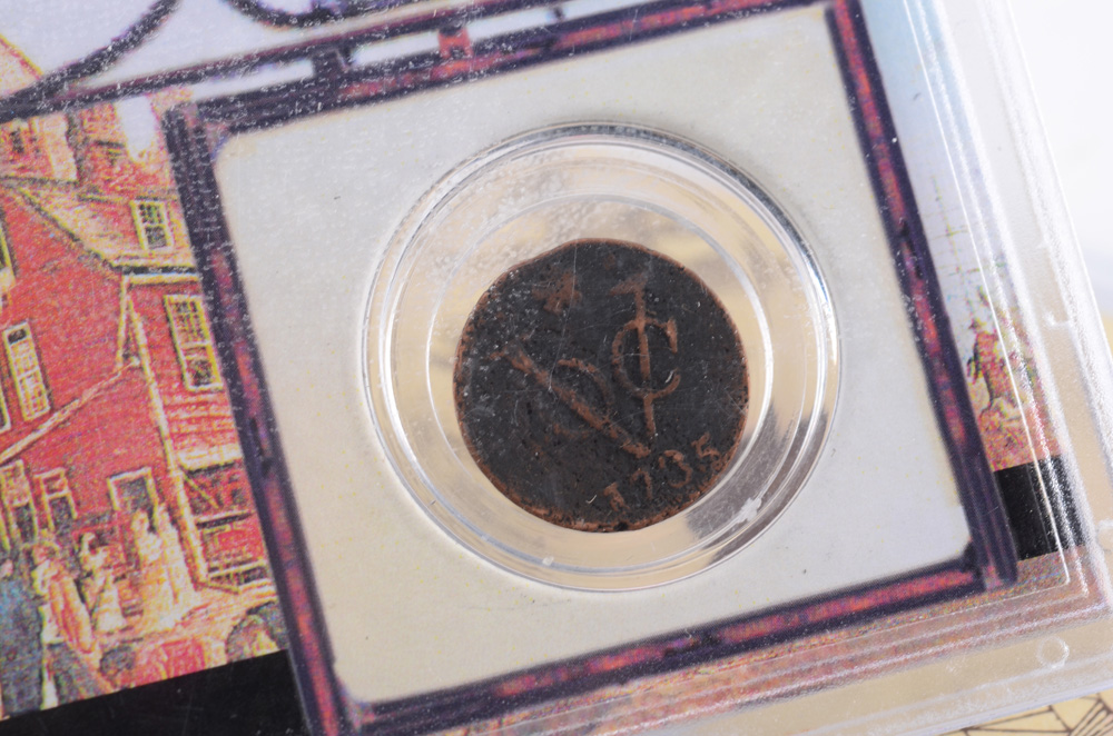 Group of Various Ancient and Shipwreck Coins