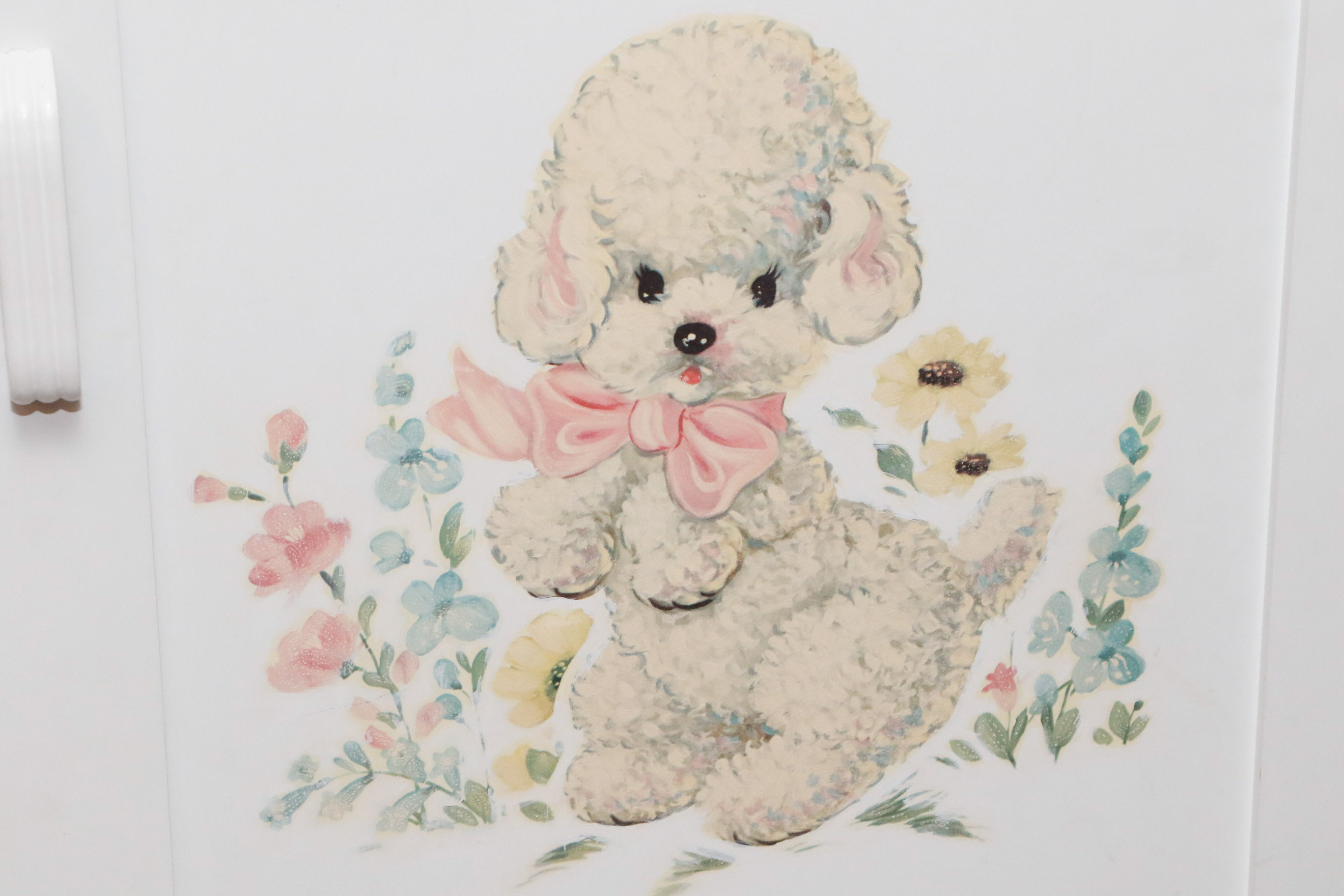 Edison Furniture Little Folks Chifferobe Changing Table