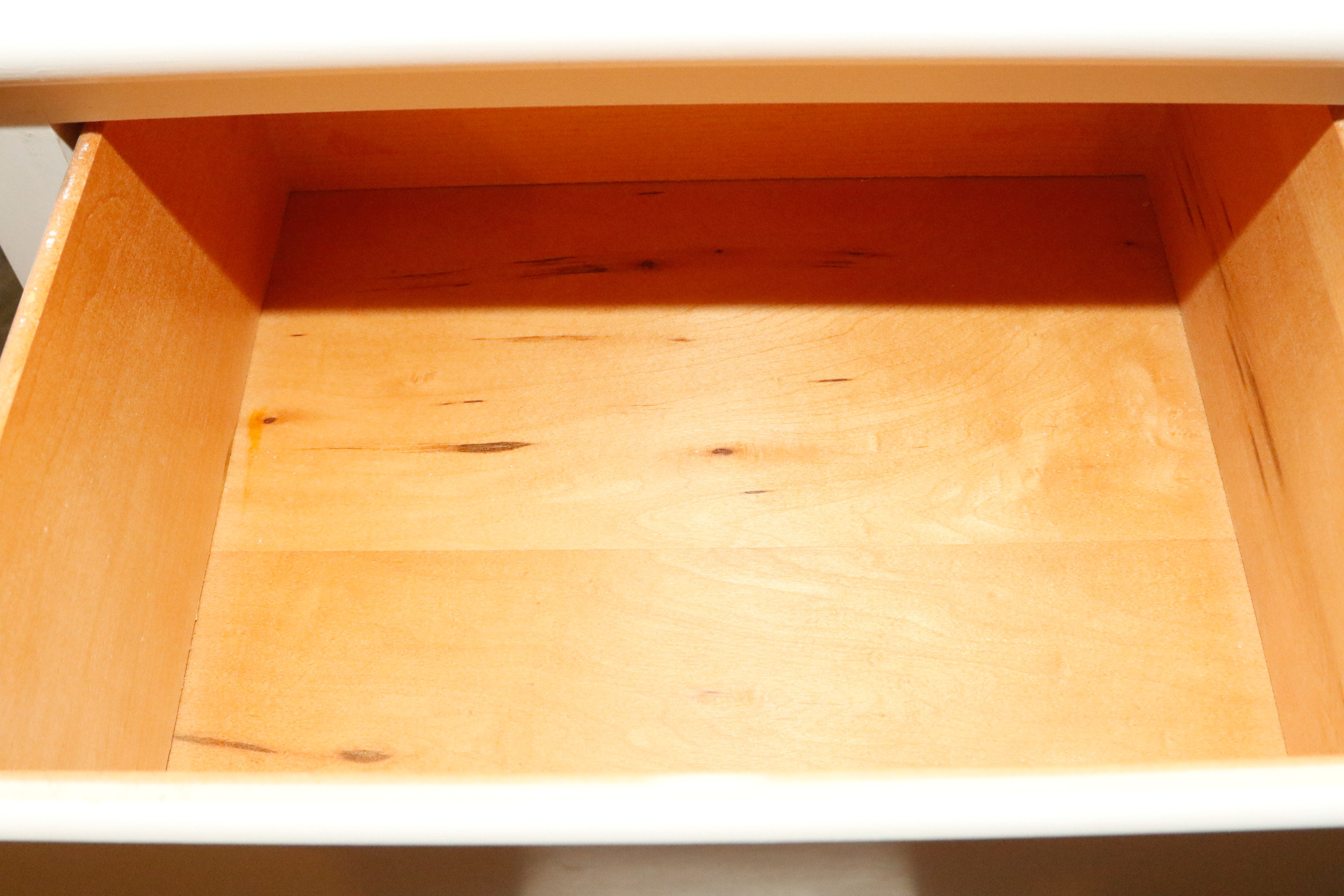 Edison Furniture Little Folks Chifferobe Changing Table