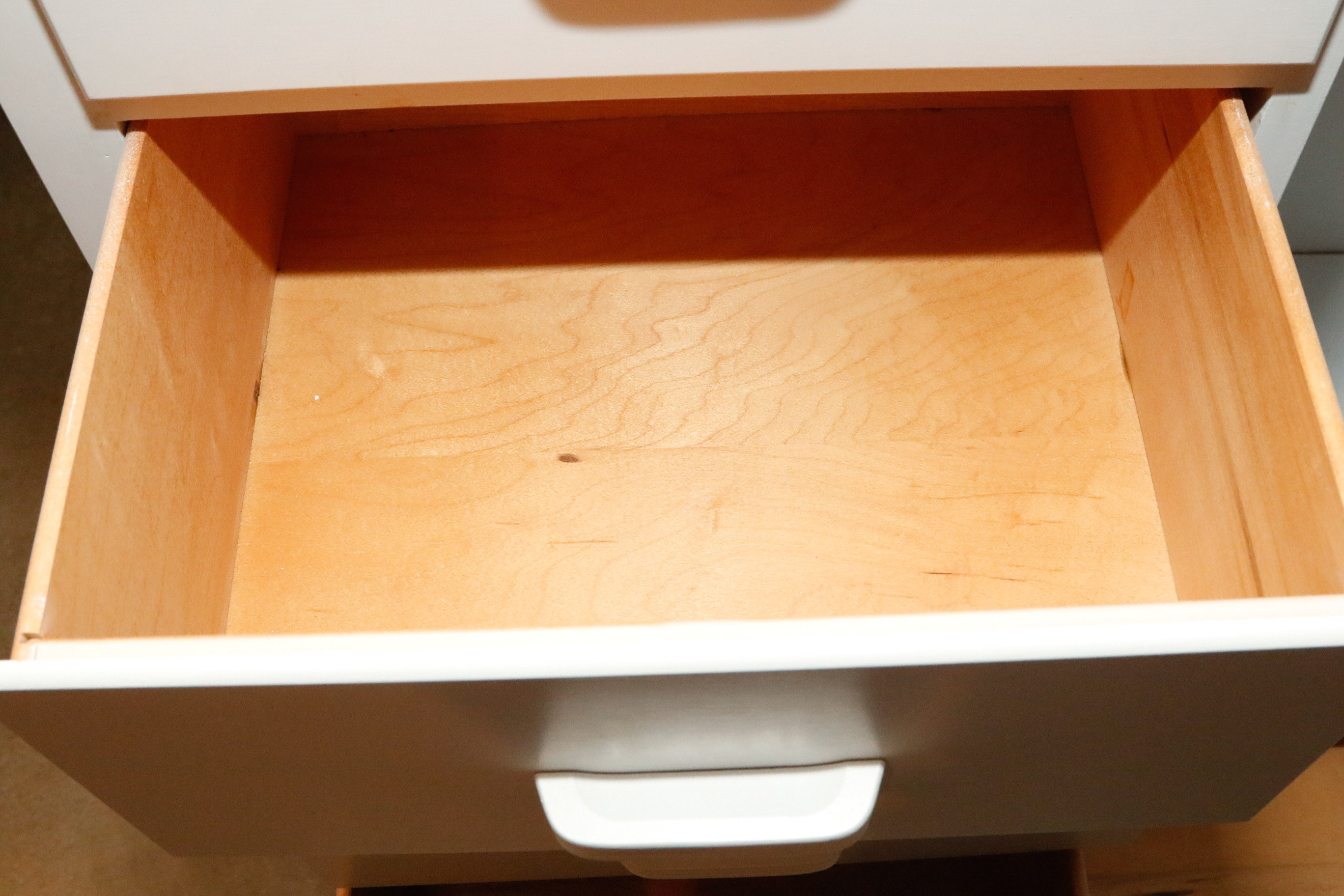 Edison Furniture Little Folks Chifferobe Changing Table