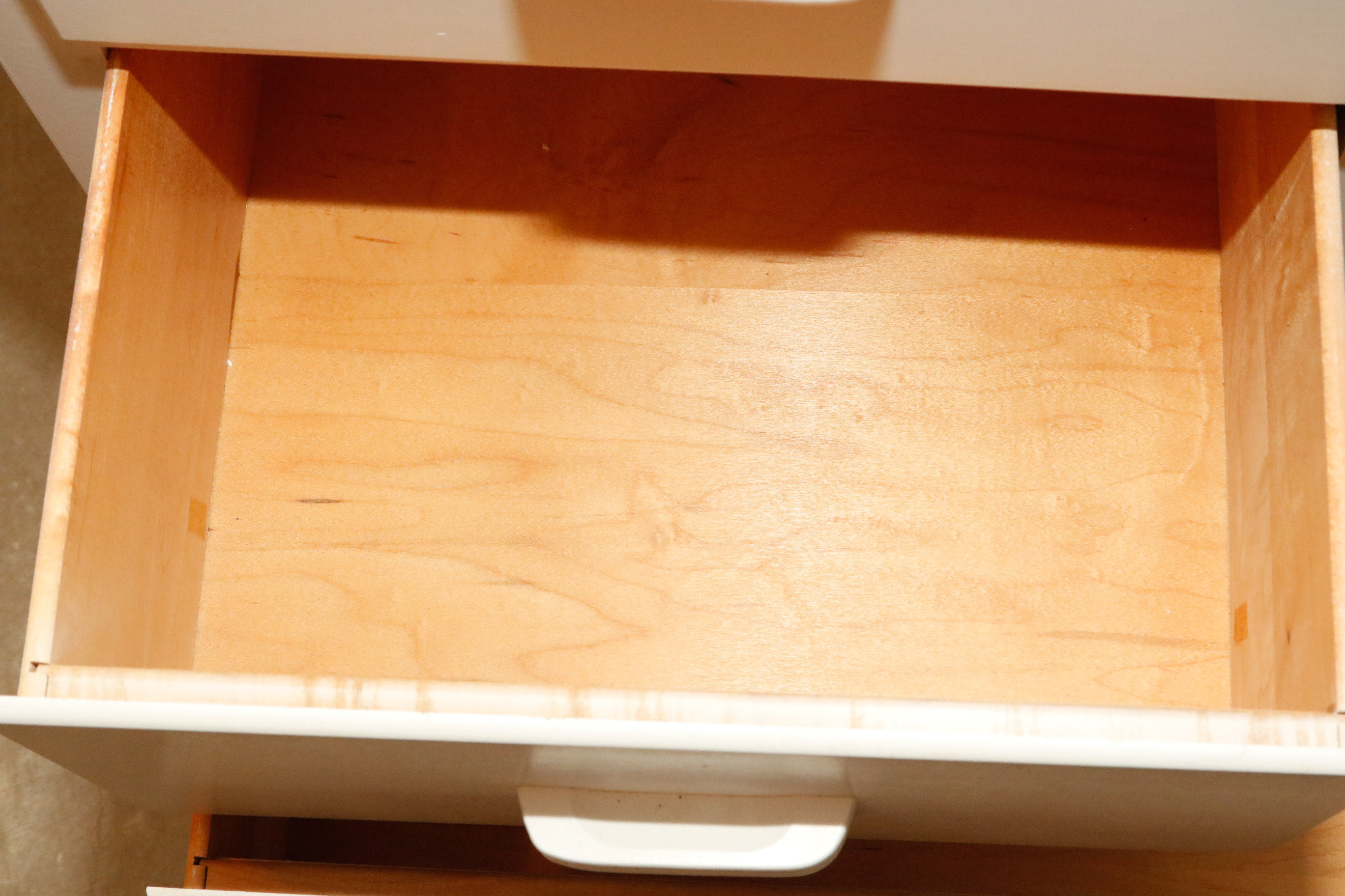 Edison Furniture Little Folks Chifferobe Changing Table