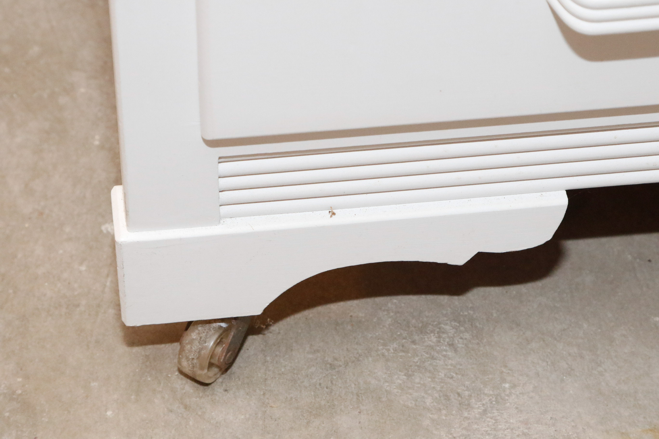 Edison Furniture Little Folks Chifferobe Changing Table