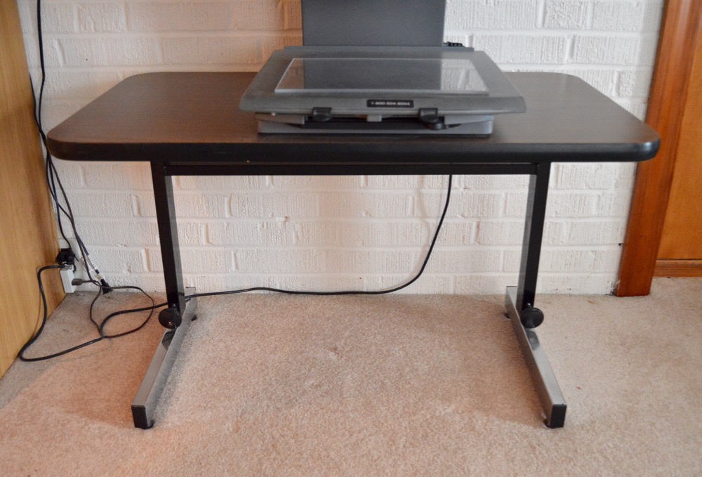 Telesensory Atlas 600 Low Vision Reading Aid