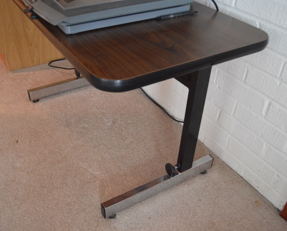 Telesensory Atlas 600 Low Vision Reading Aid