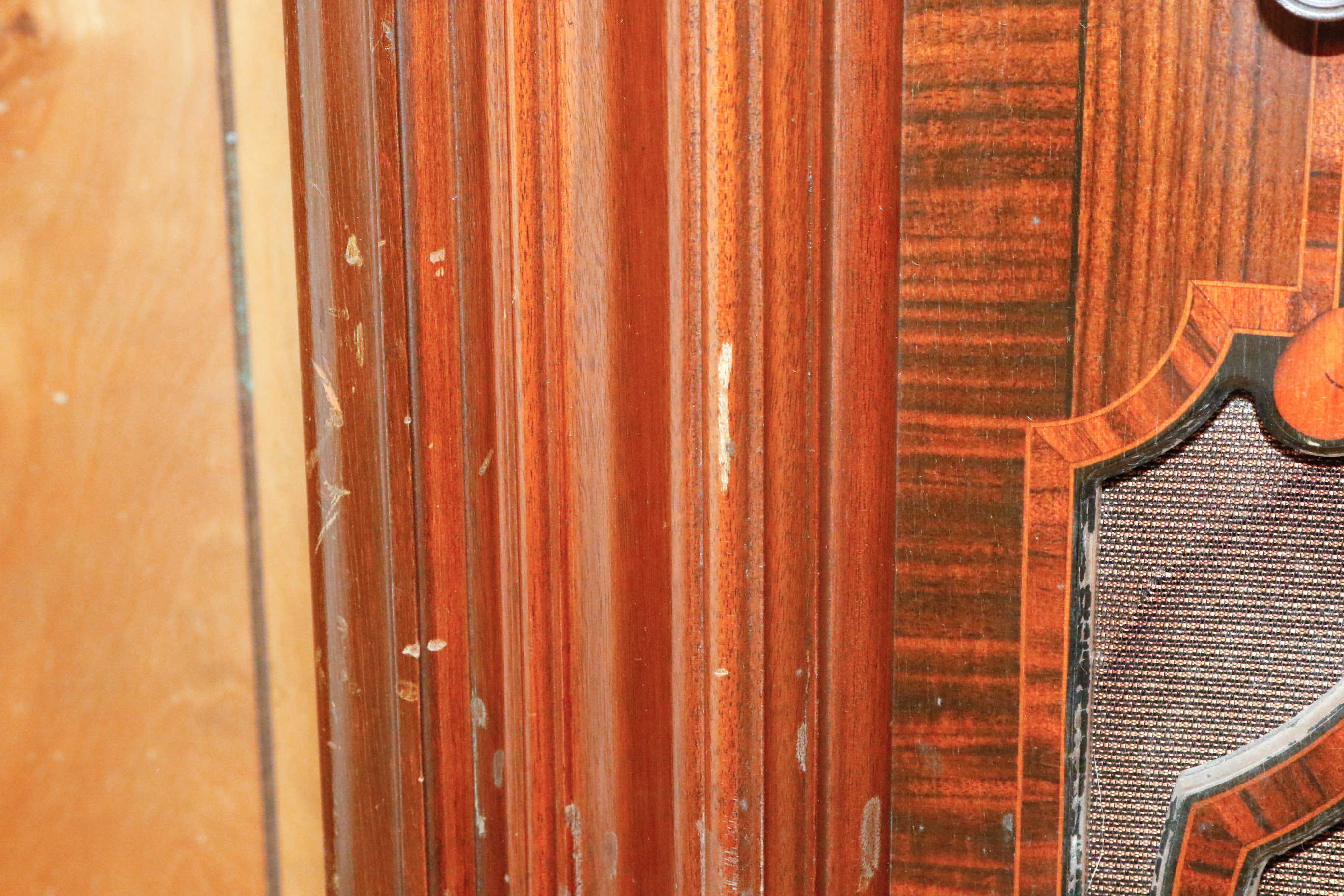 United American Bosch Super-Heterodyne Radio