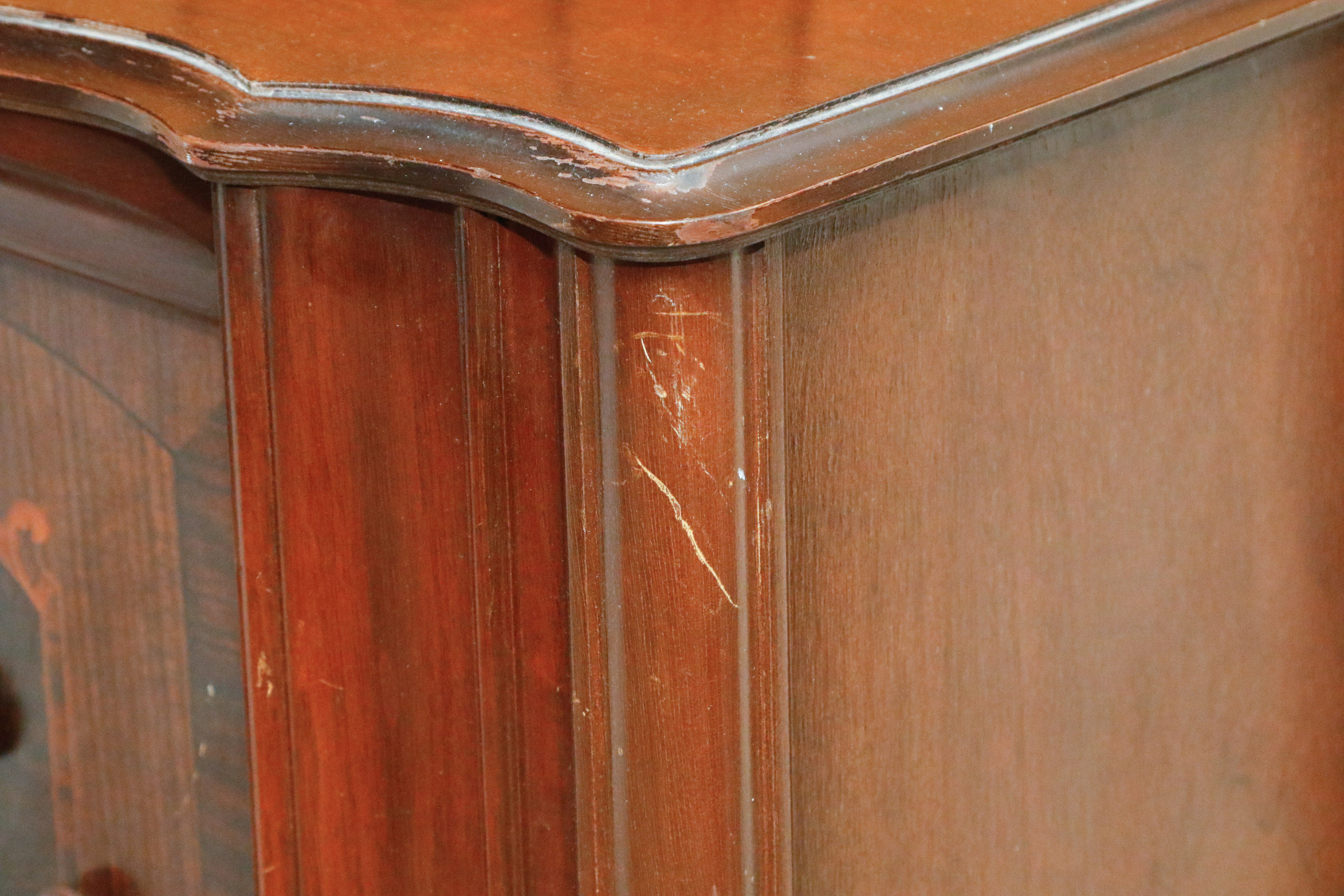 United American Bosch Super-Heterodyne Radio