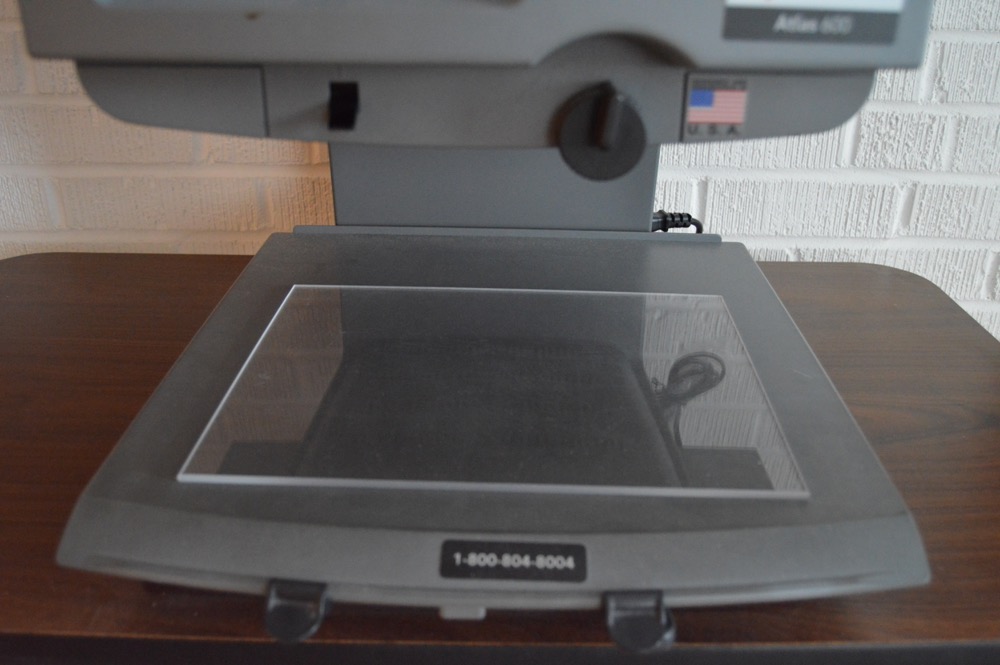 Telesensory Atlas 600 Low Vision Reading Aid