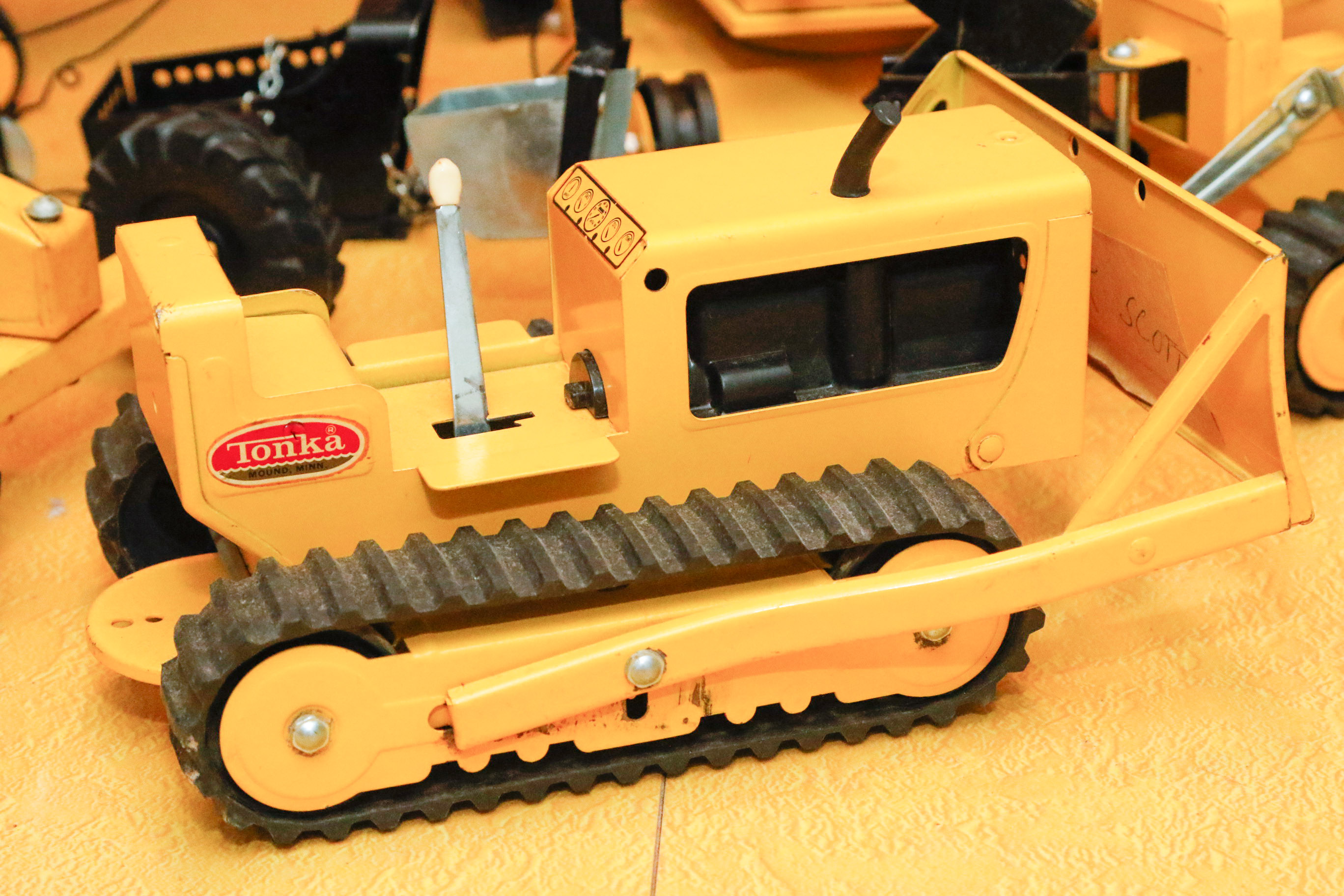 Pair of Wrought Iron Patio Chairs