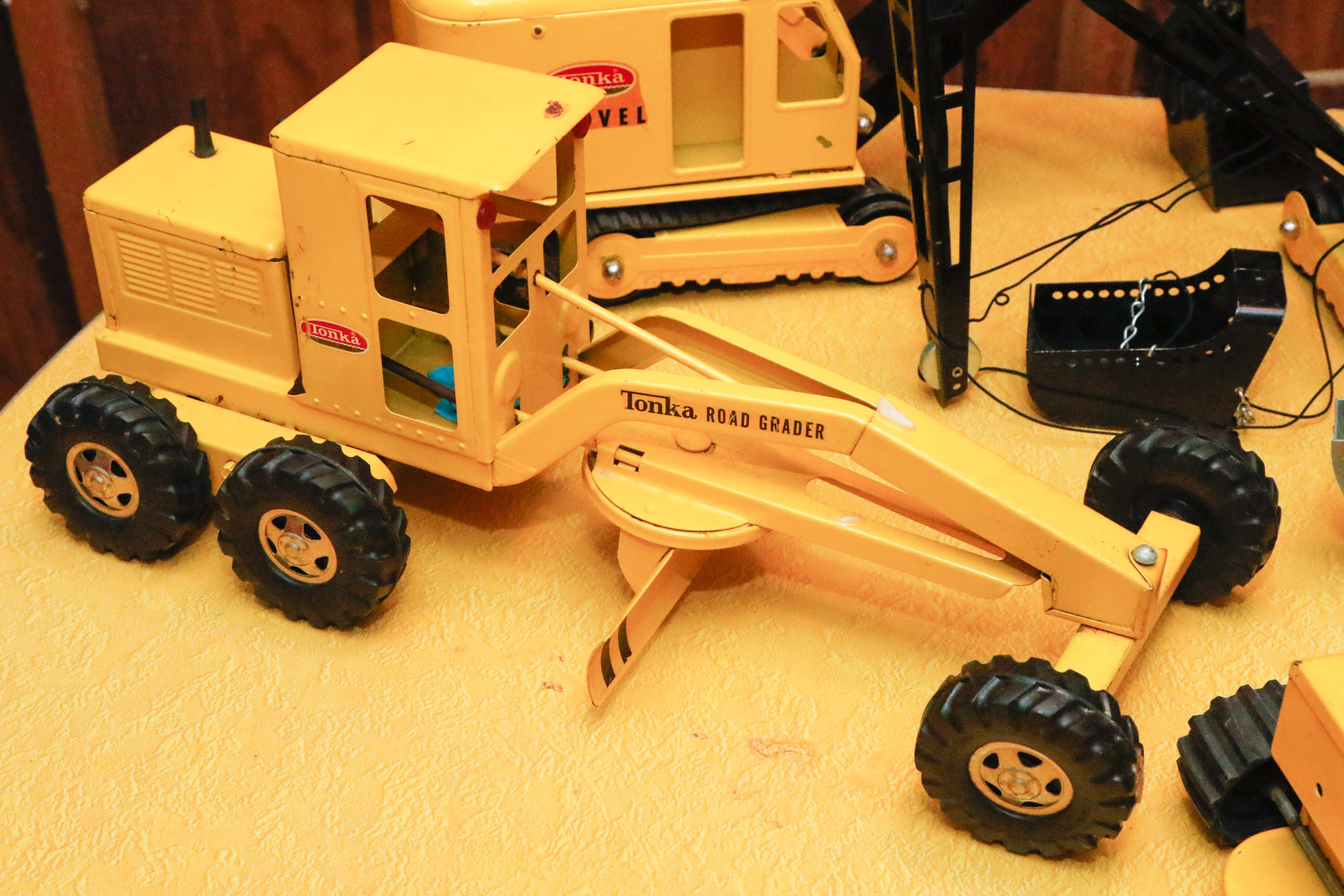 Pair of Wrought Iron Patio Chairs