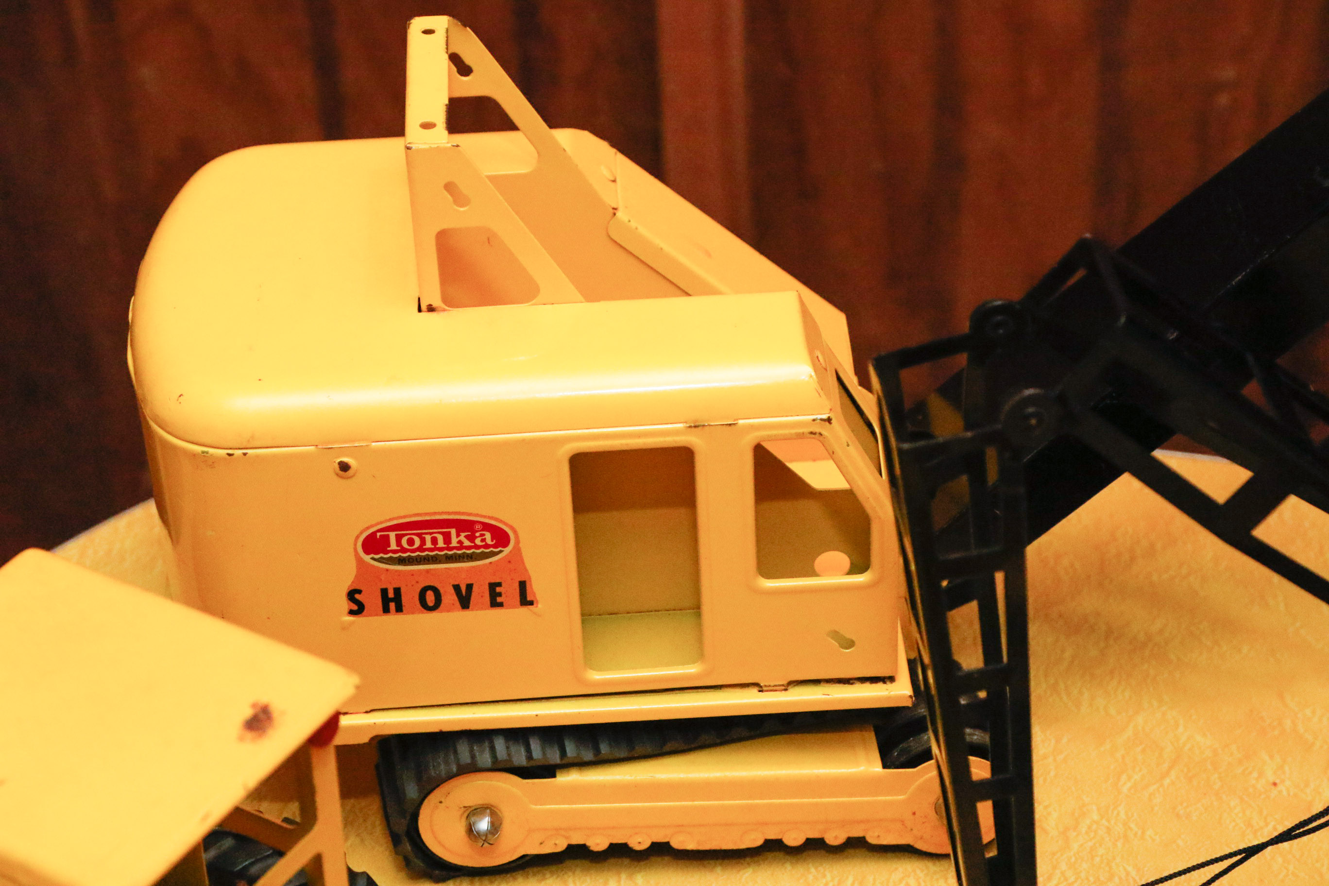 Pair of Wrought Iron Patio Chairs