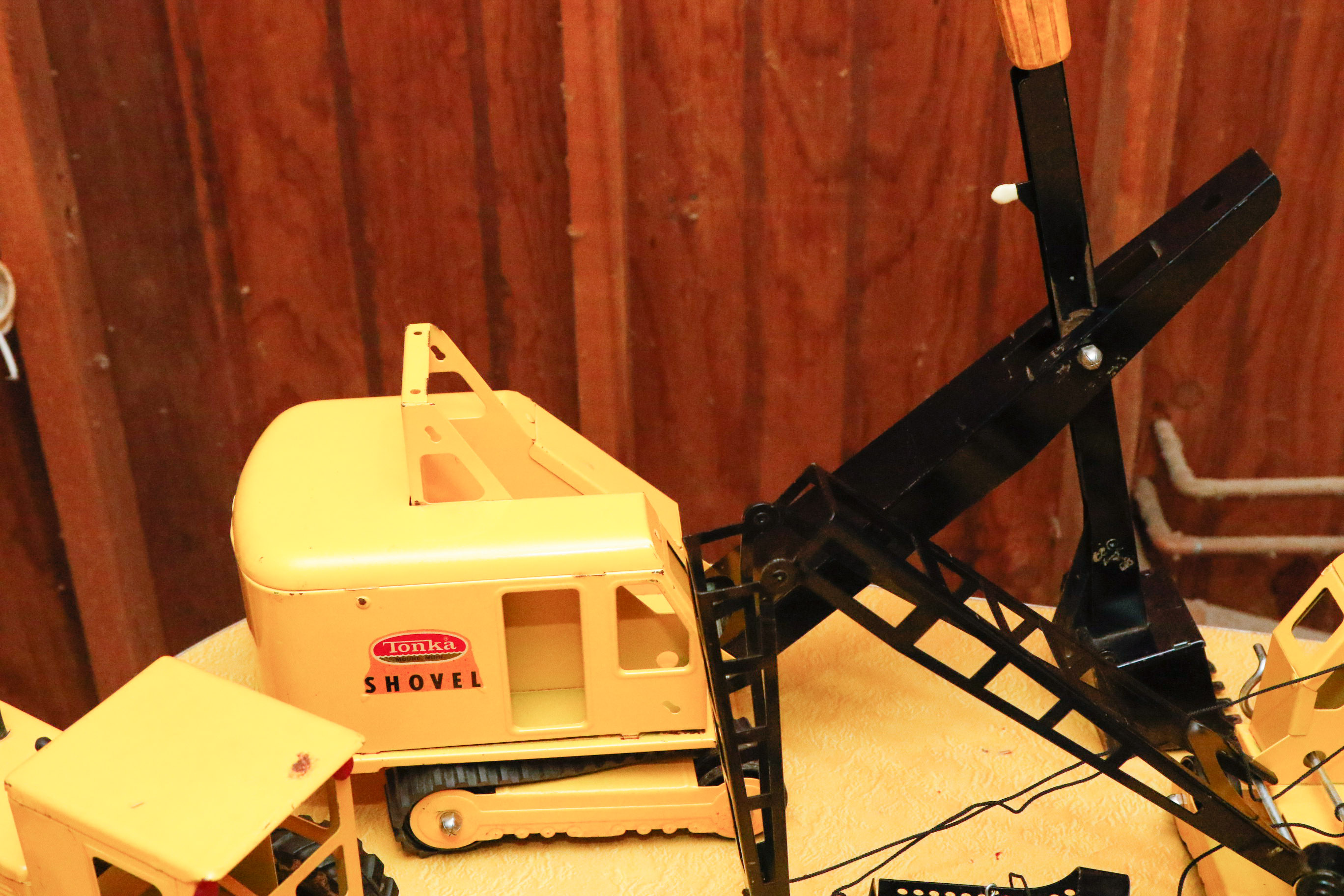 Pair of Wrought Iron Patio Chairs