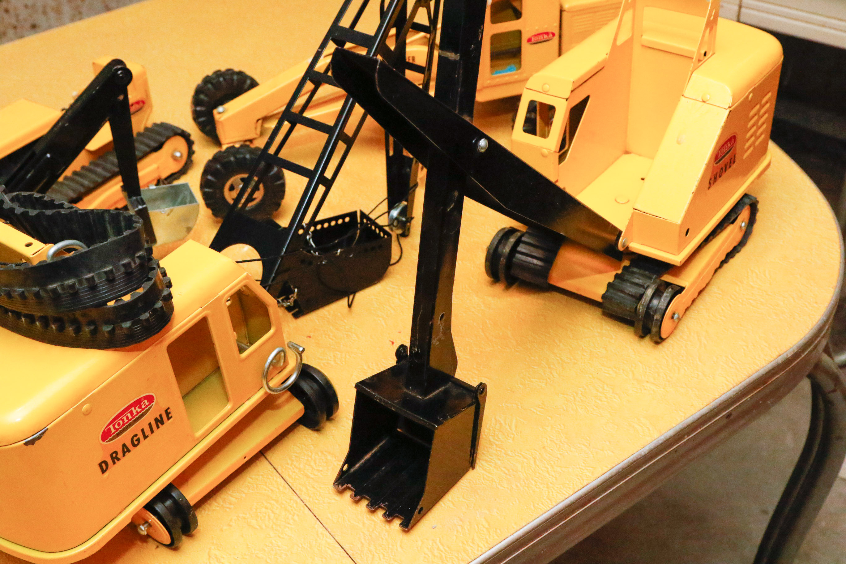 Pair of Wrought Iron Patio Chairs