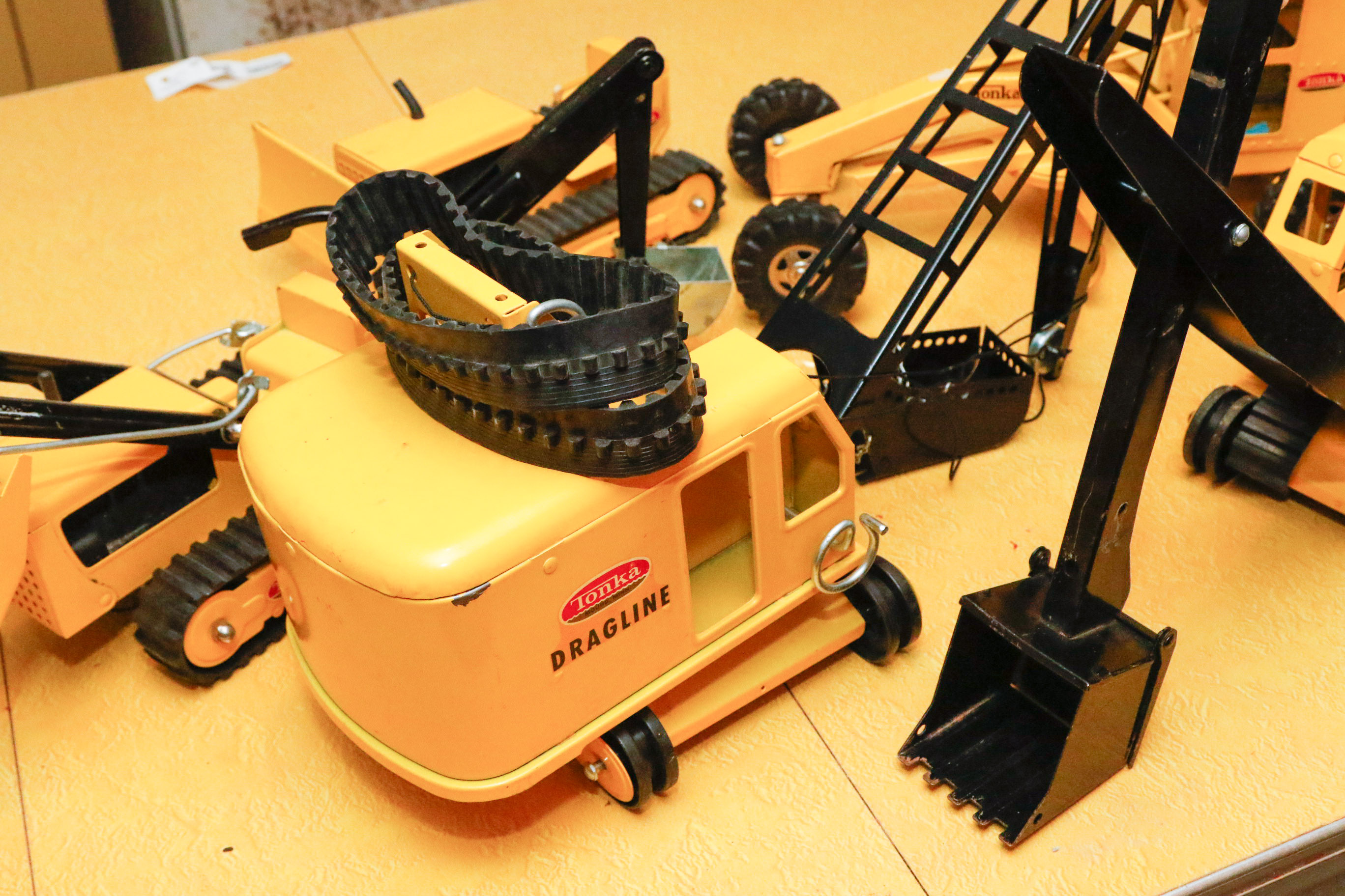 Pair of Wrought Iron Patio Chairs