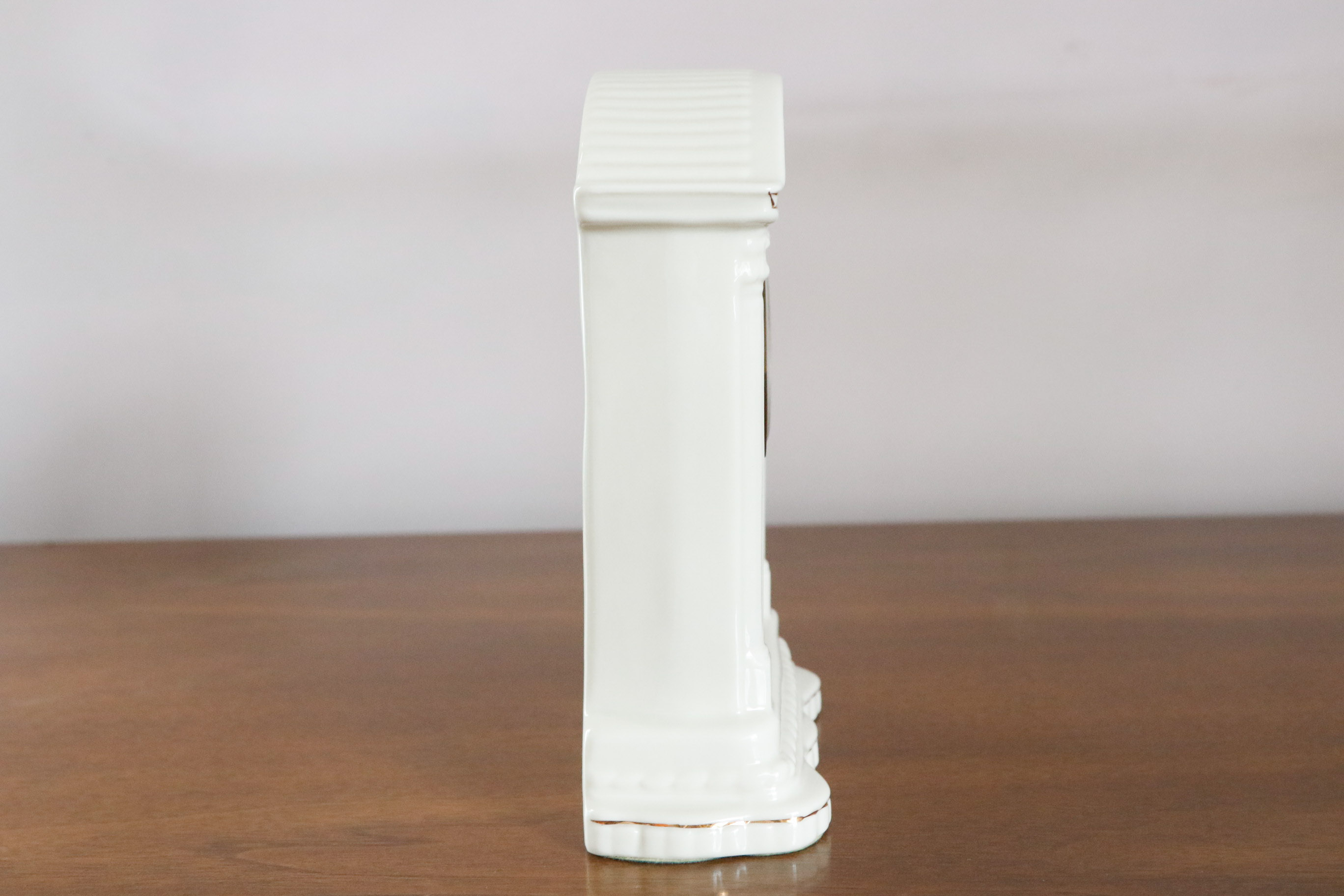 Belleek Glenveigh Mantel Clock