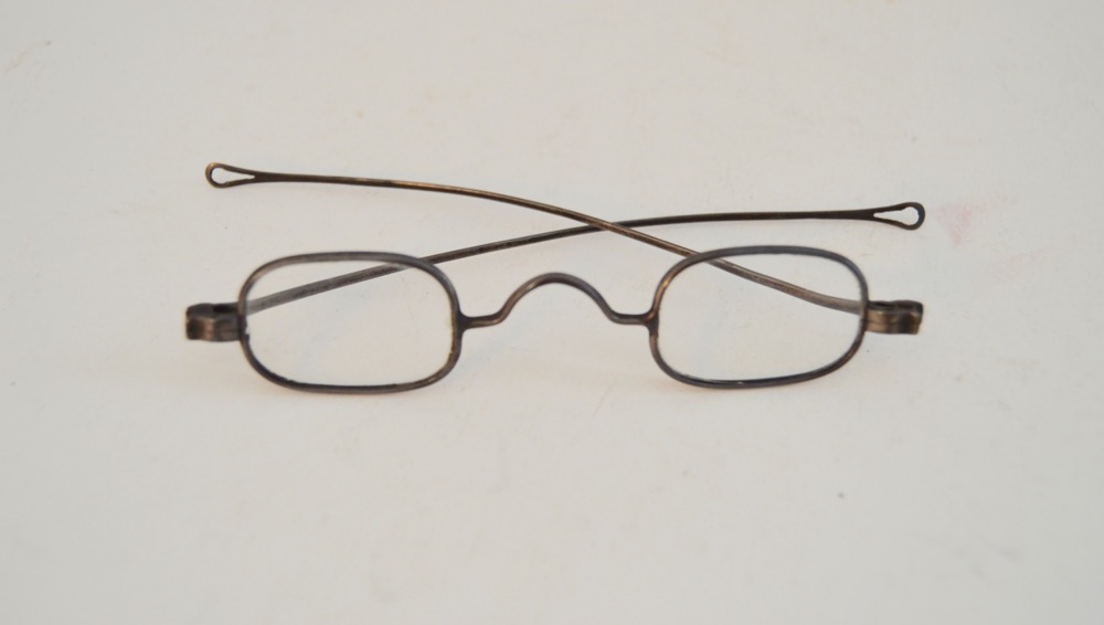 Antique Reading Glasses