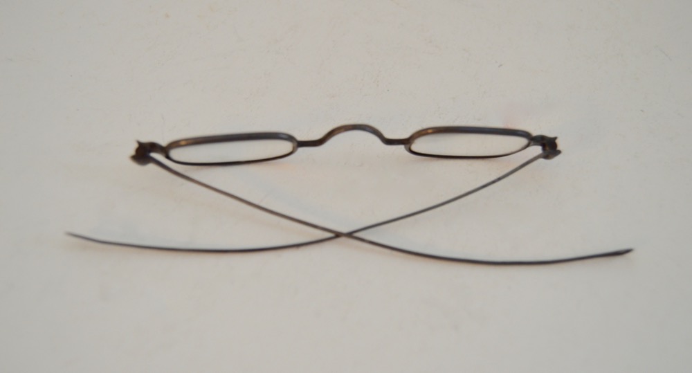 Antique Reading Glasses