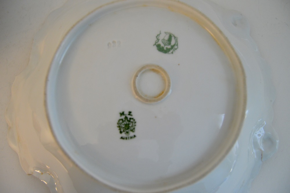 Two Vintage Serving Bowls