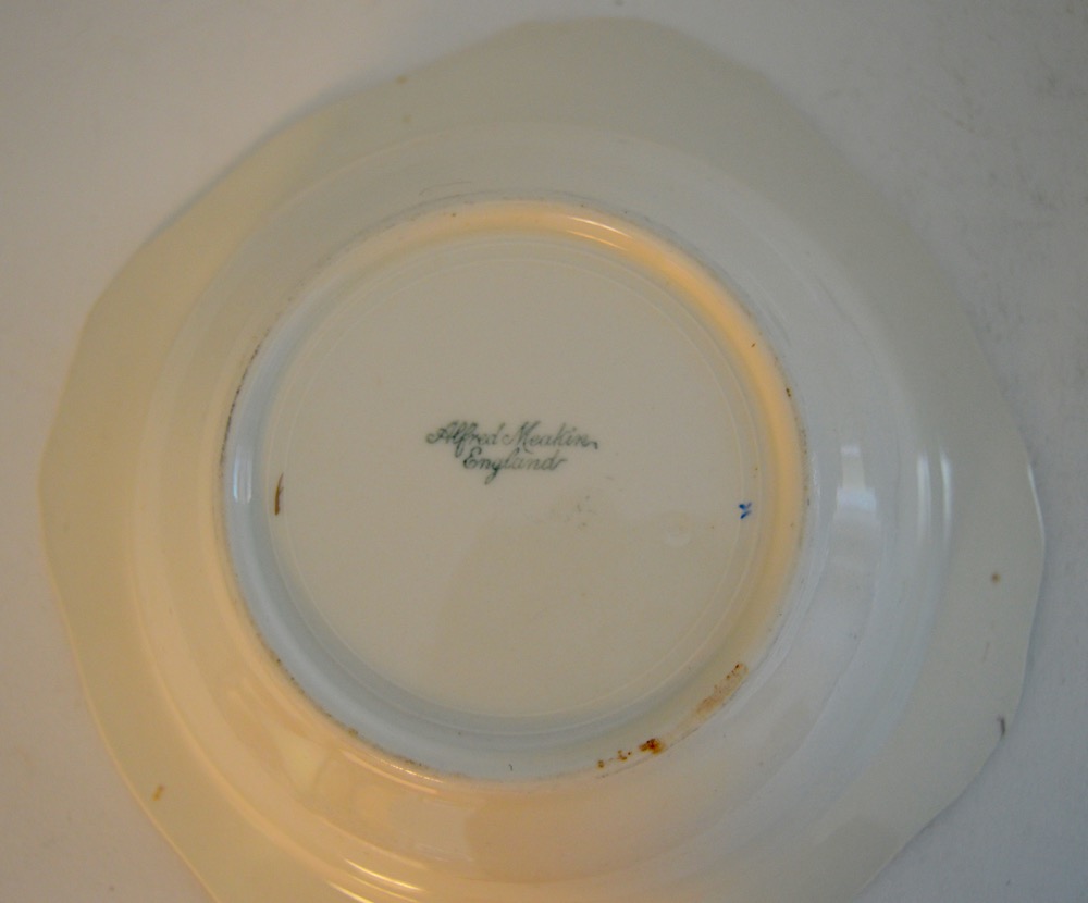 Two Vintage Serving Bowls