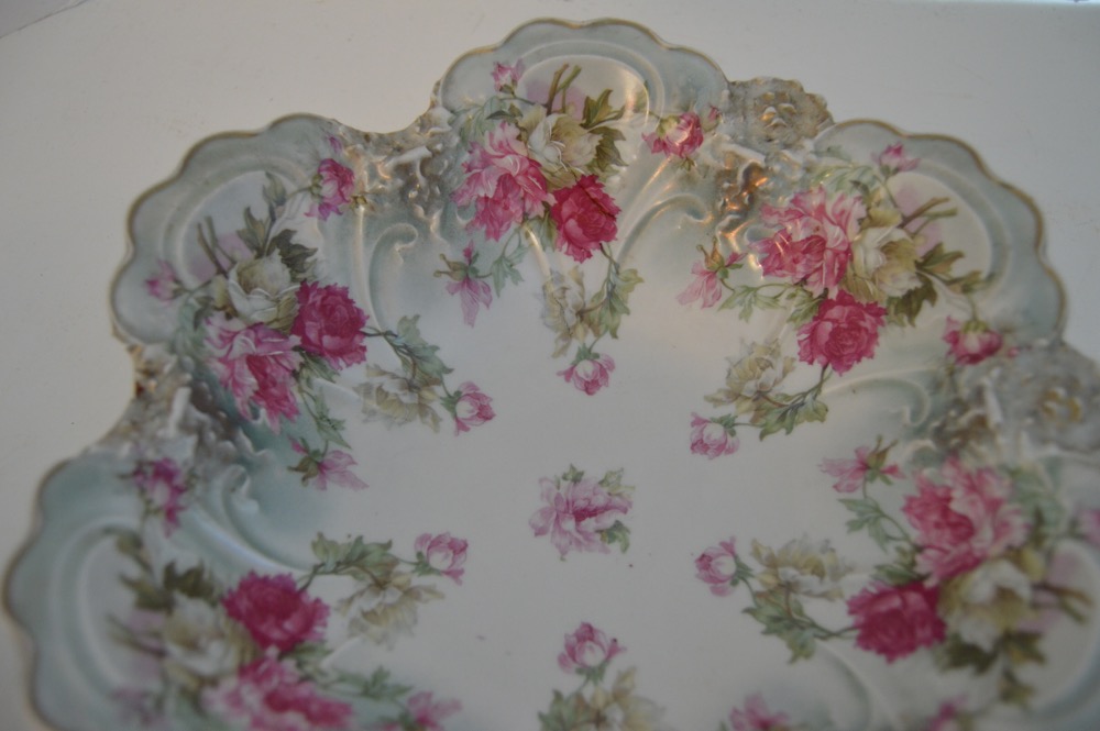 Two Vintage Serving Bowls