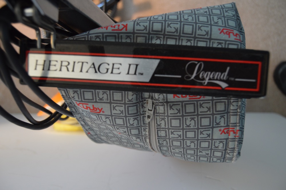 Kirby Vacuum Cleaner and Accessories