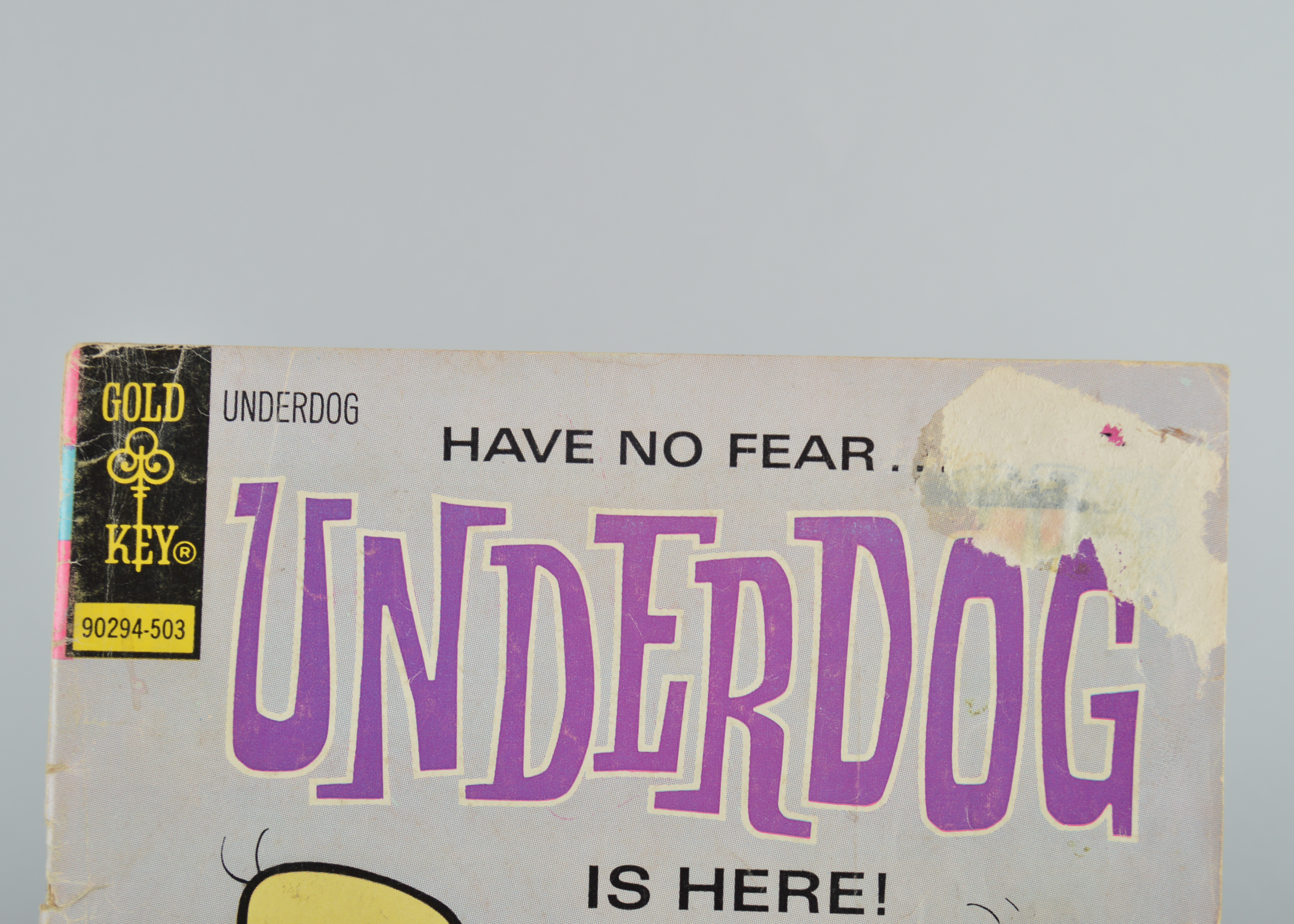 Comic Book Collection