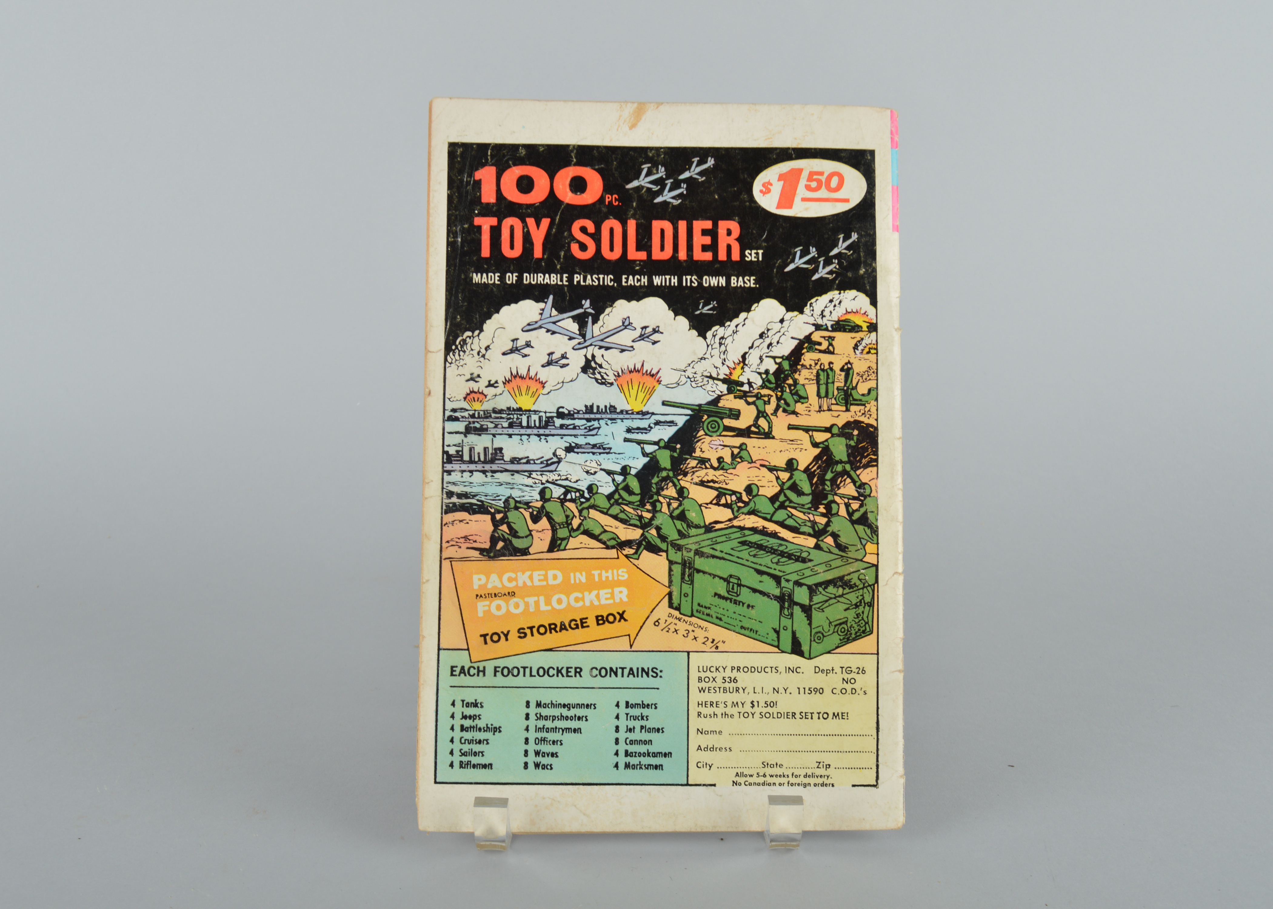 Comic Book Collection