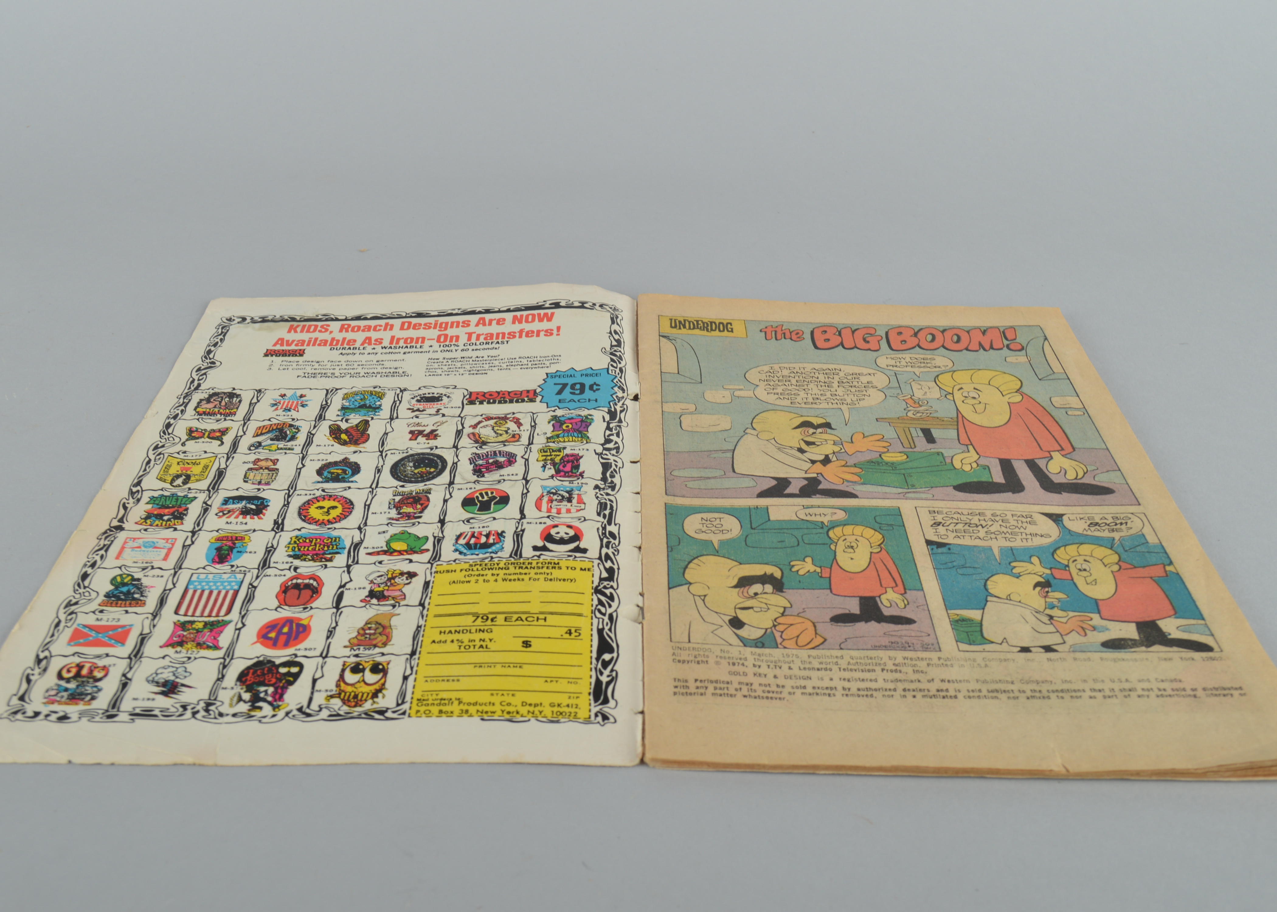 Comic Book Collection