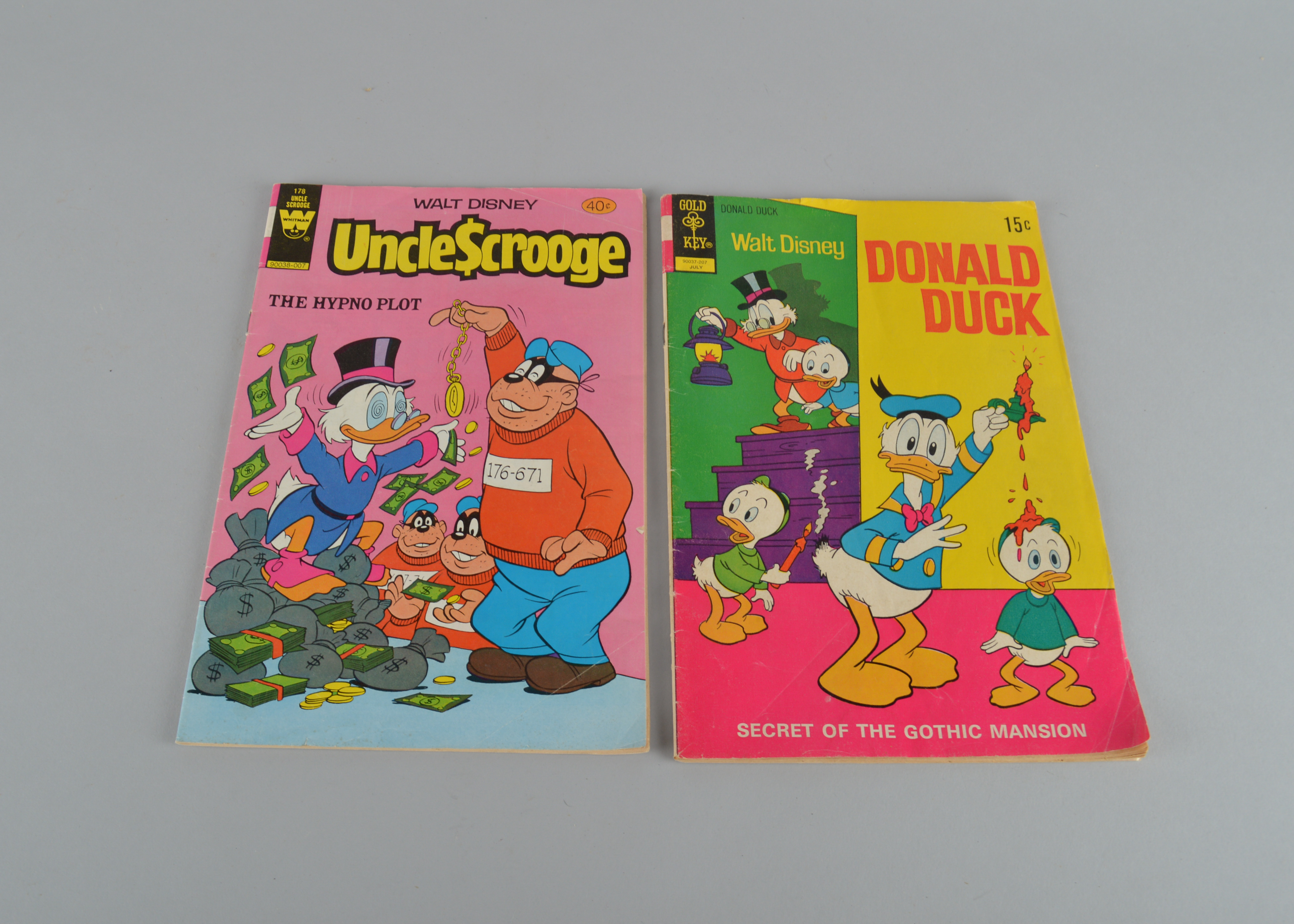 Comic Book Collection