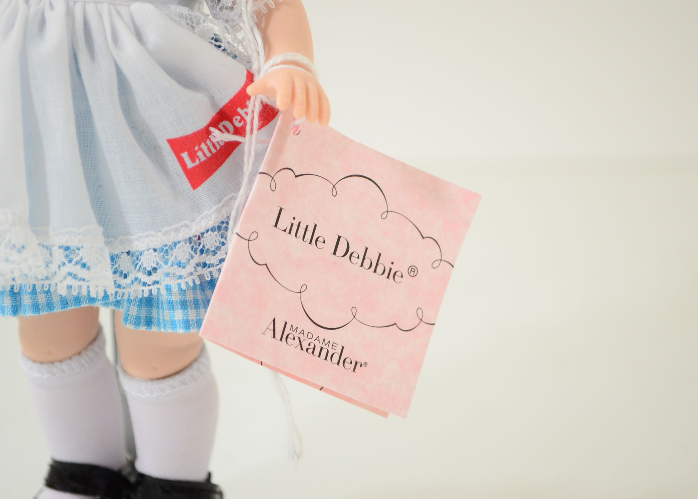 Madame Alexander "Little Debbie" Doll