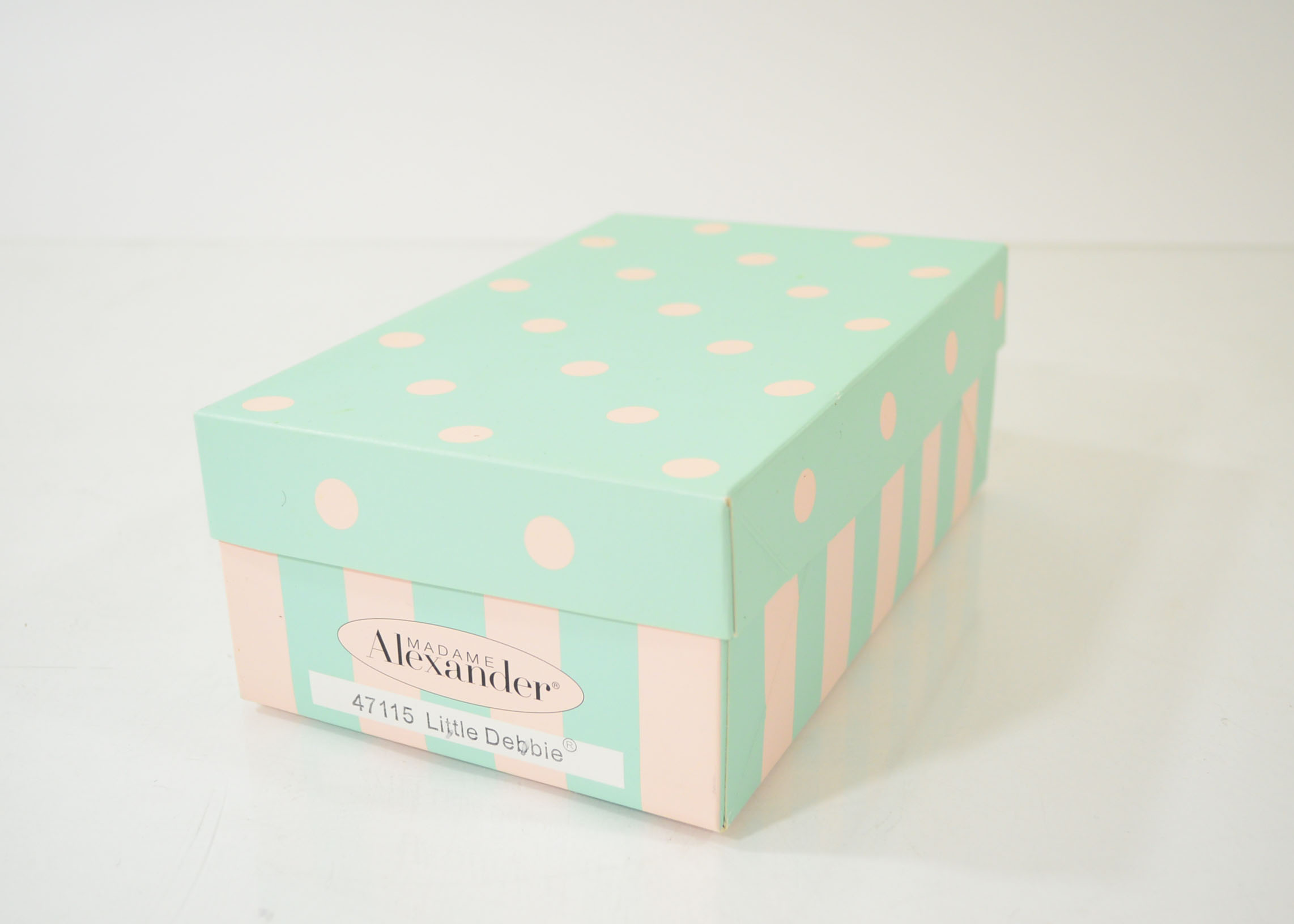 Madame Alexander "Little Debbie" Doll