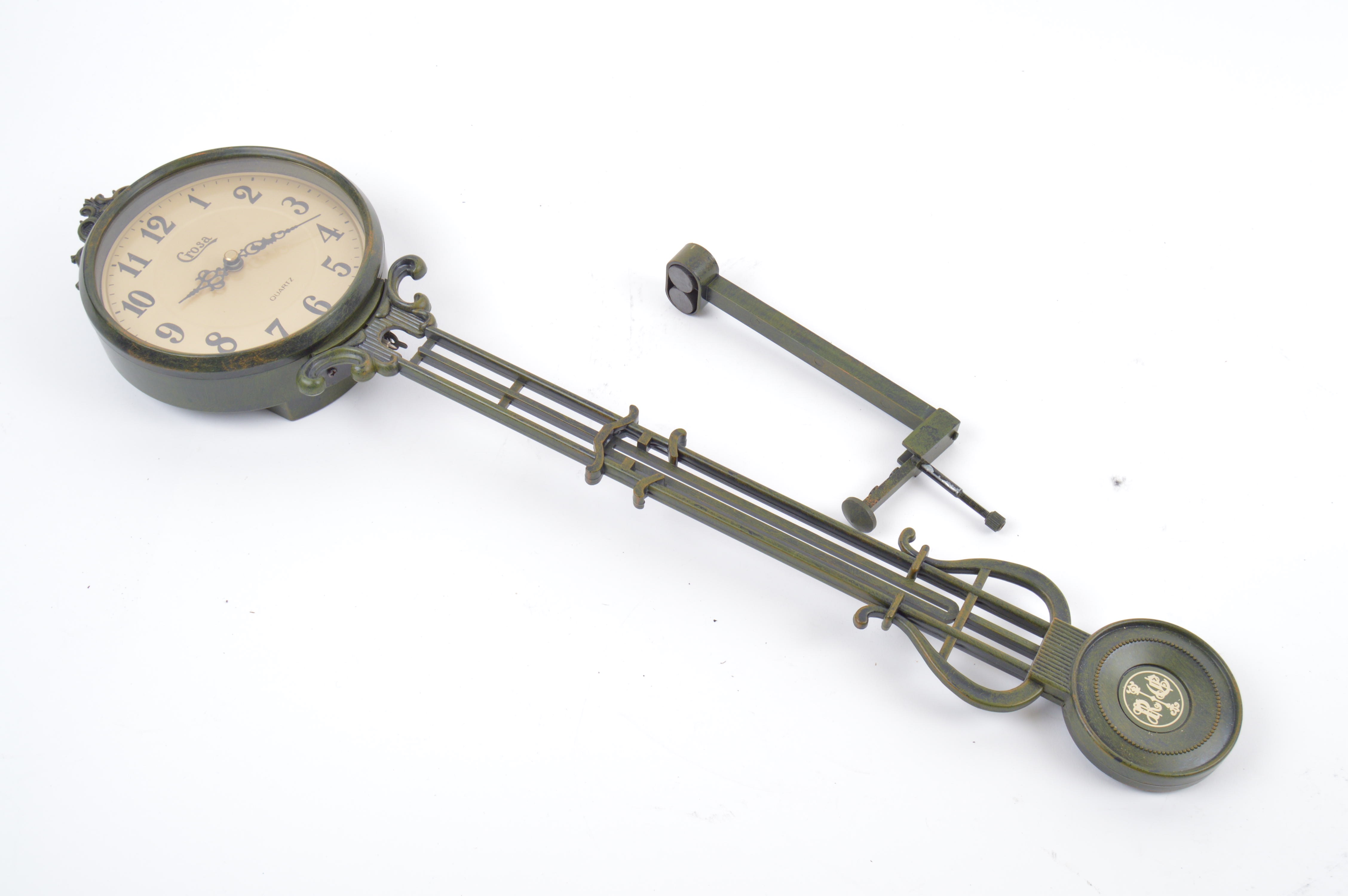 Crosa Quartz Victorian Reproduction Clock