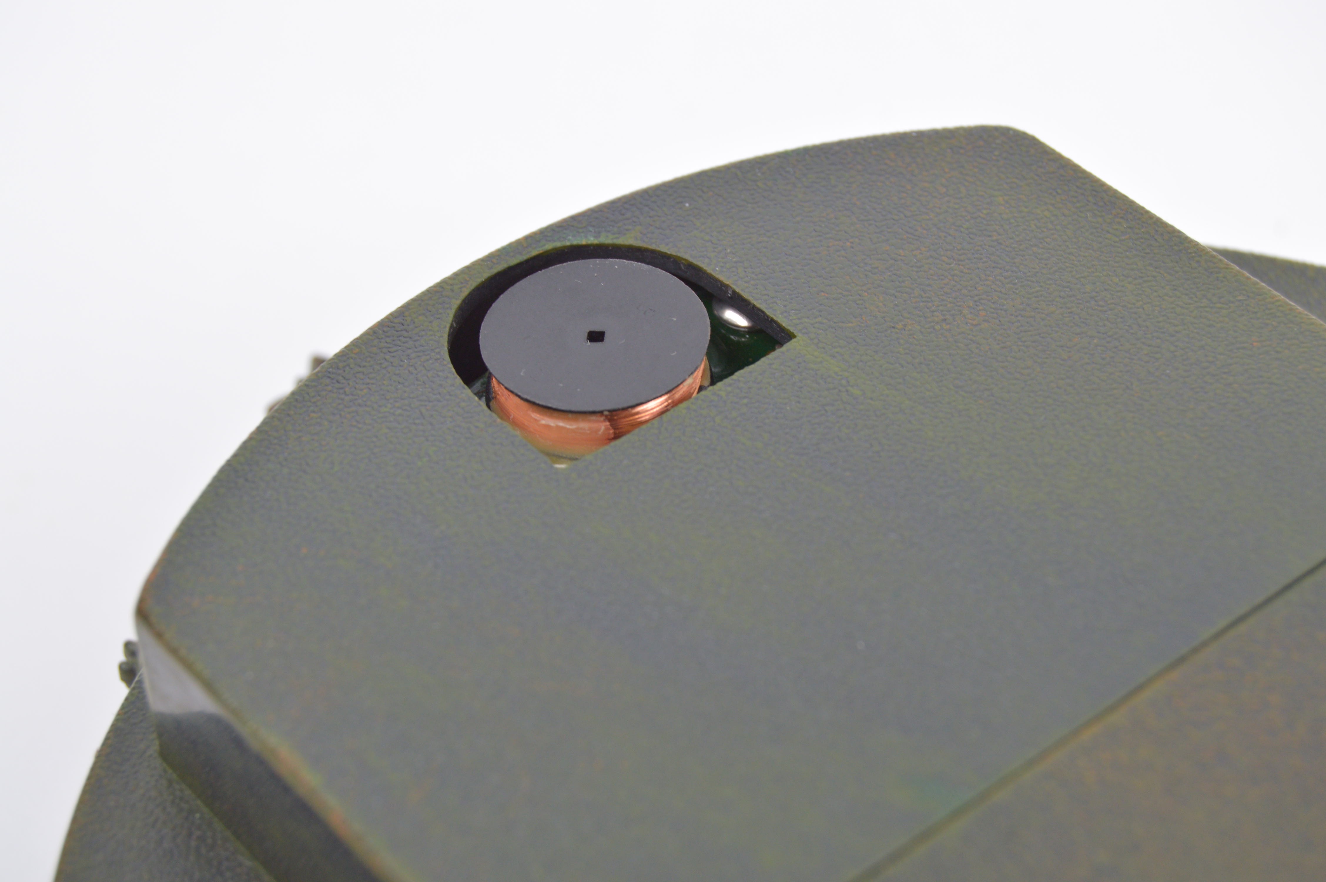 Crosa Quartz Victorian Reproduction Clock