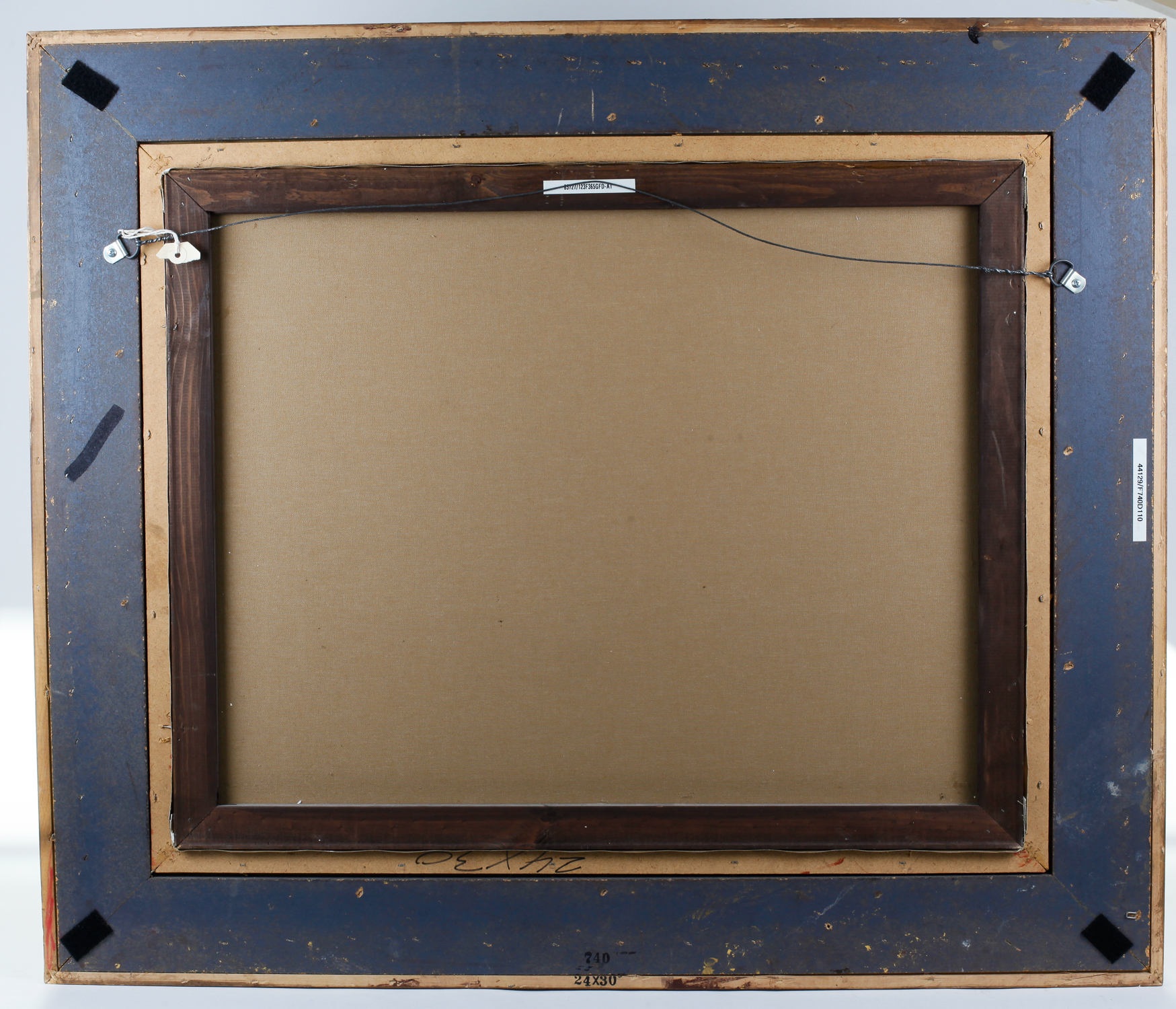 Original Signed Oil Painting by P. English