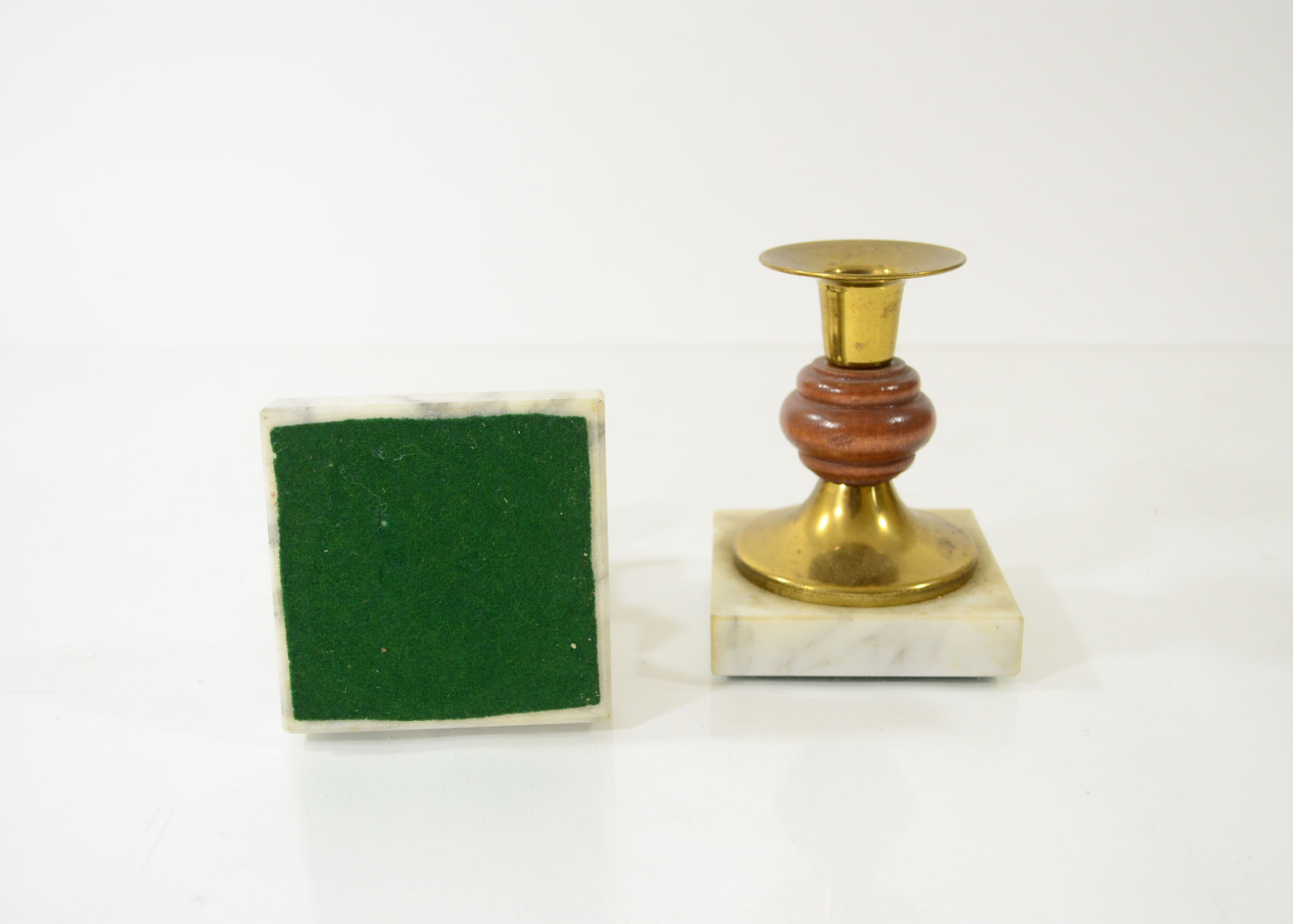 Mid Century Modern Candlesticks