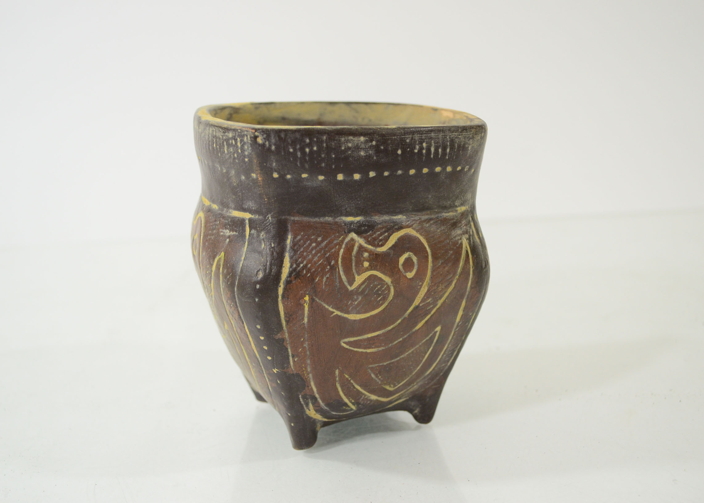 Vintage Native American Style Pottery