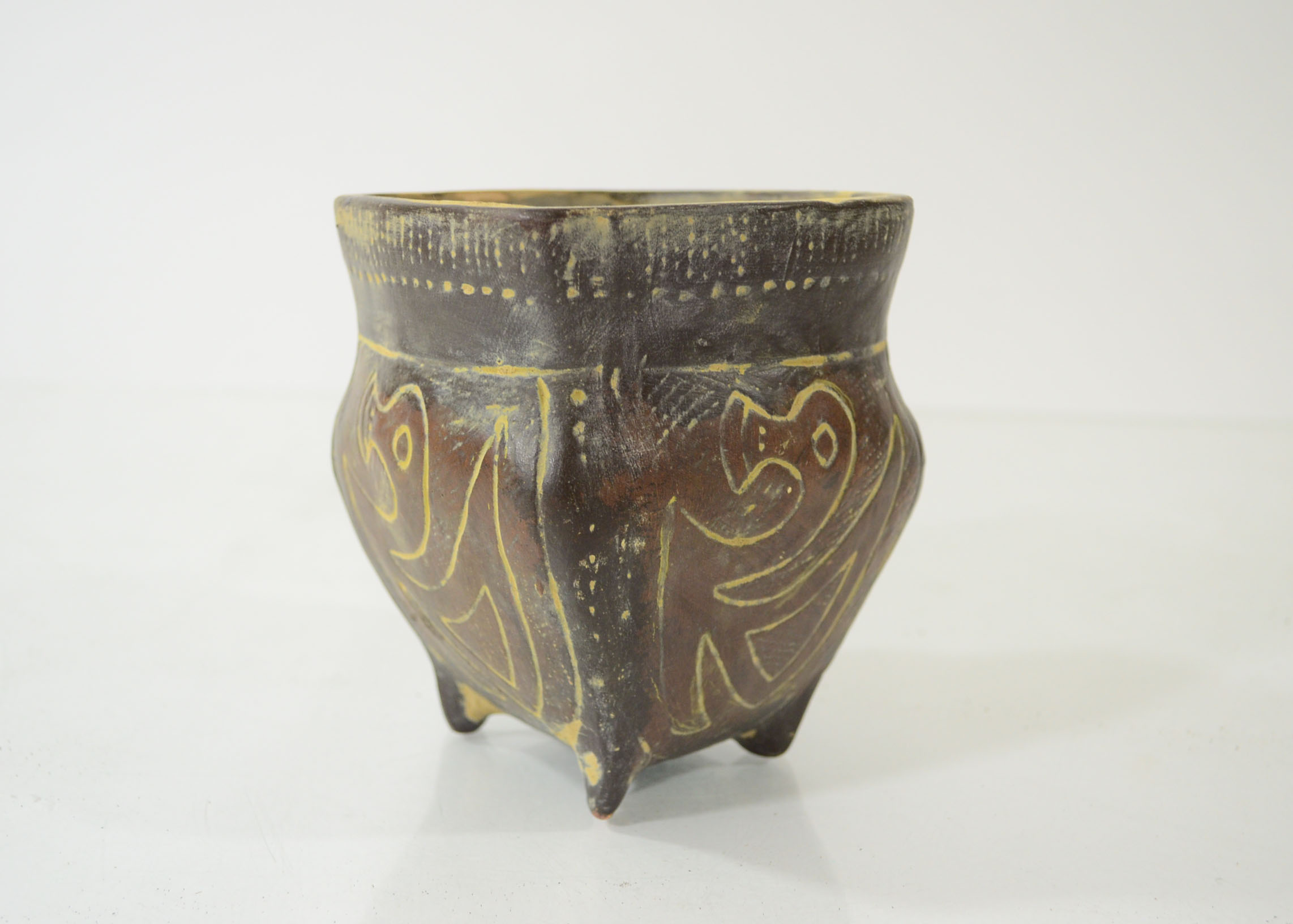 Vintage Native American Style Pottery