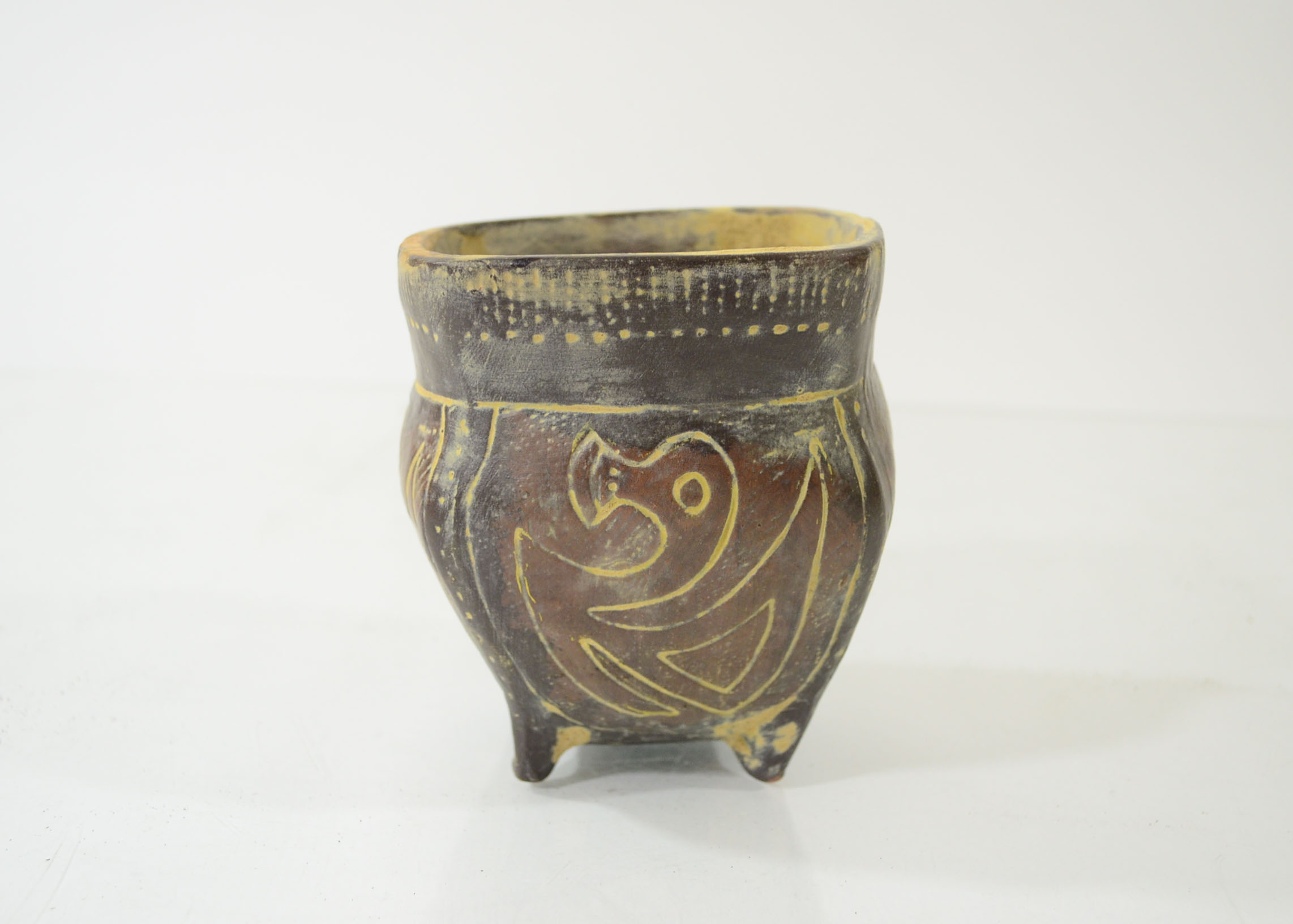 Vintage Native American Style Pottery