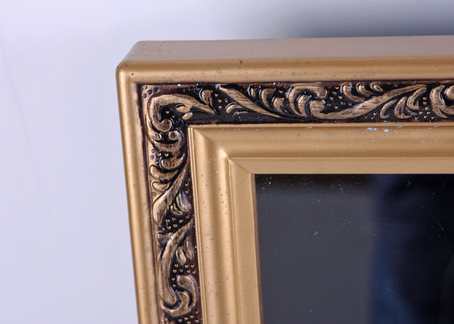 Infinity Light Up Prayer Mirror