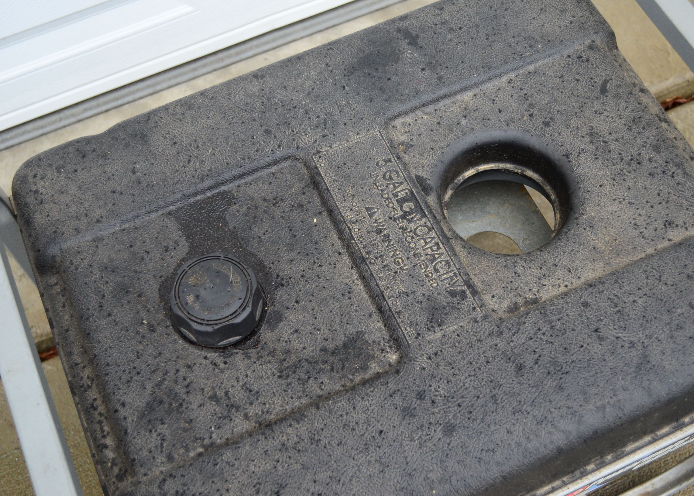 Coleman Powermate 6250 Generator