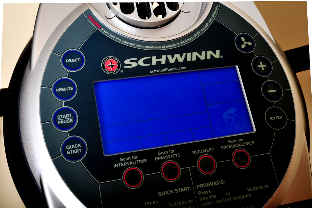 Schwinn 213 Recumbent Fitness Bike