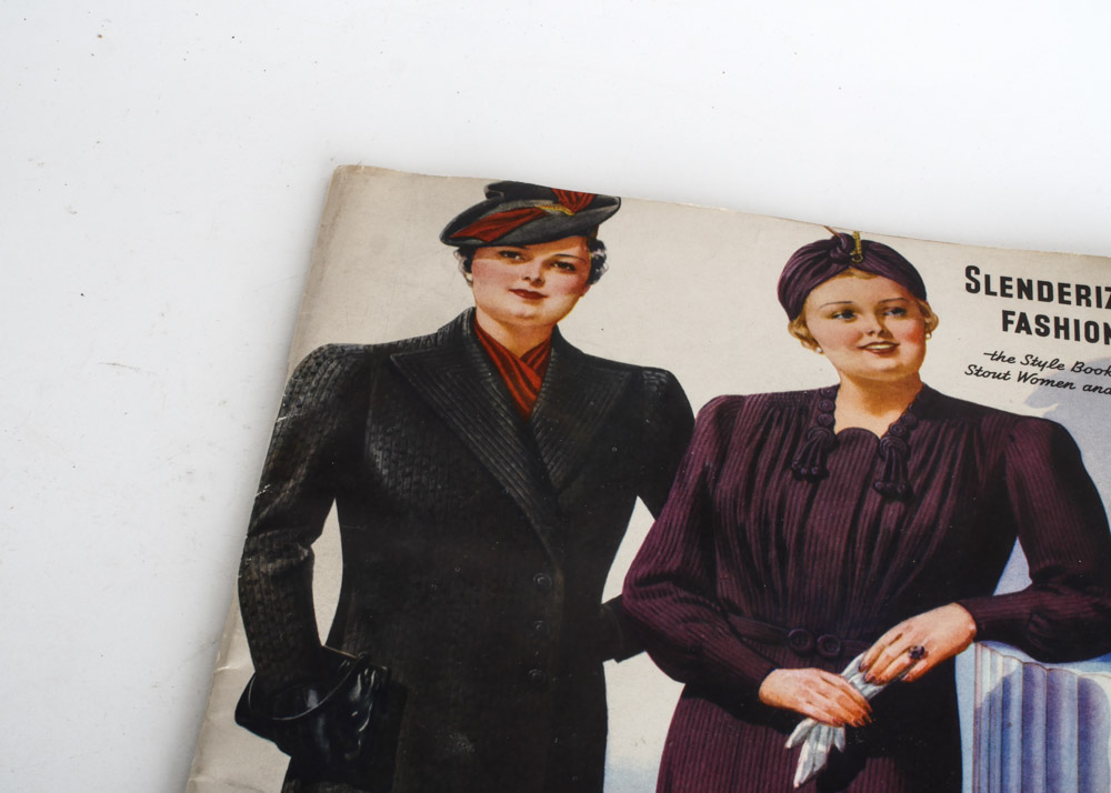 1940s Lane Bryant Catalog