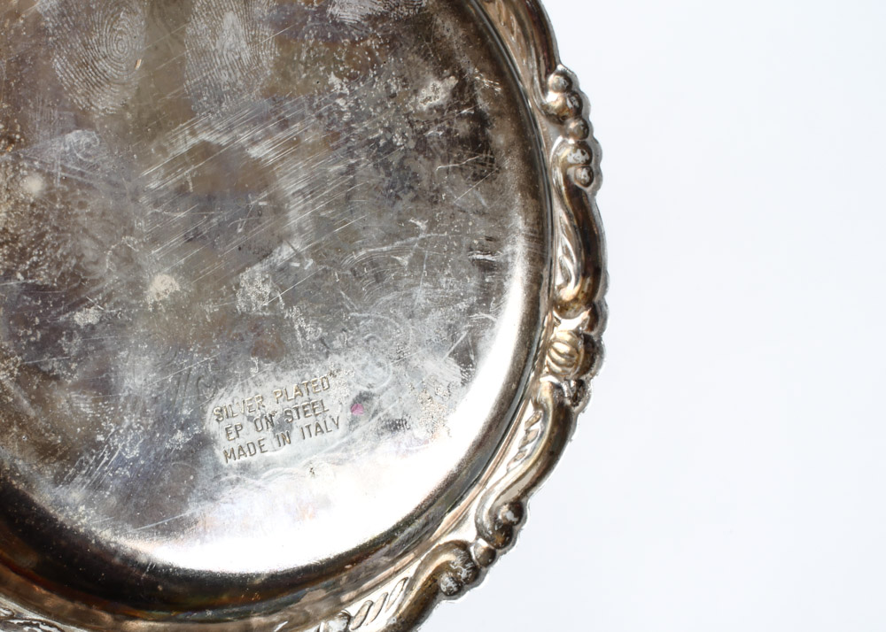 Assorted Vintage Flatware and Bowl