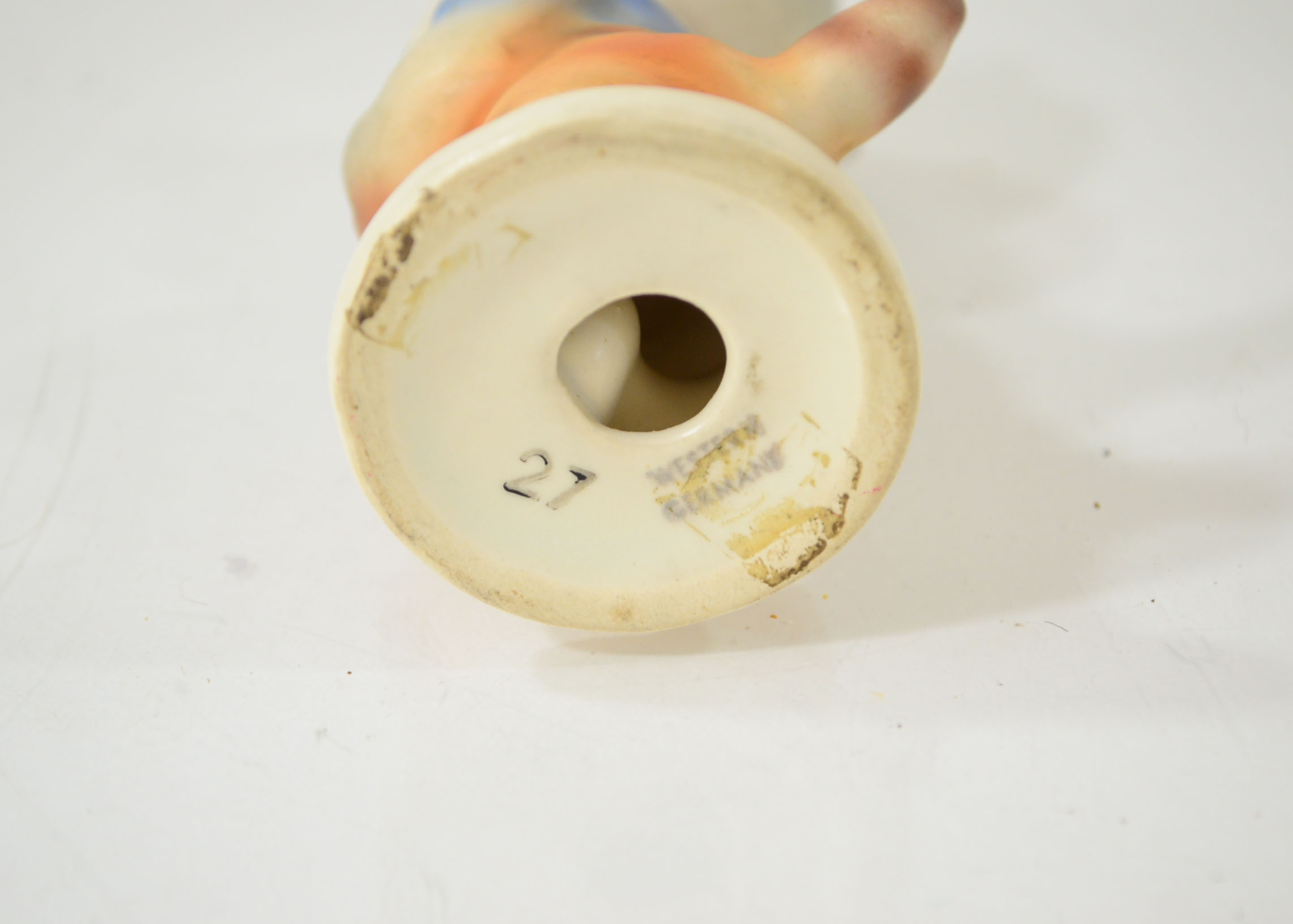 Vintage Collectible Cat Figurine