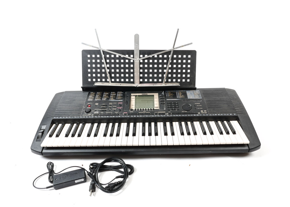 Yamaha PSR-530 Keyboard