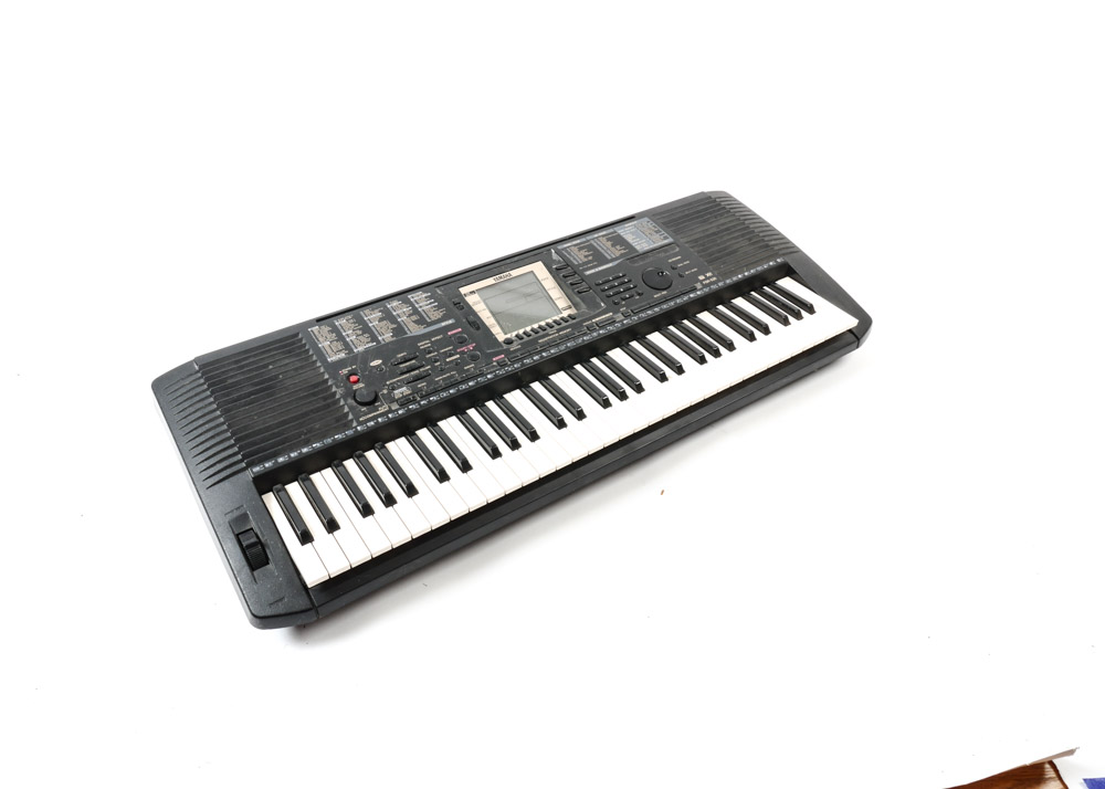 Yamaha PSR-530 Keyboard
