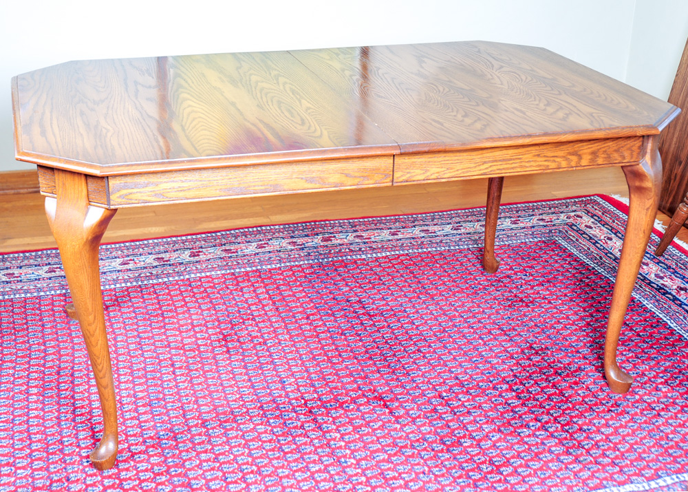Pennsylvania House Oak Dining Table