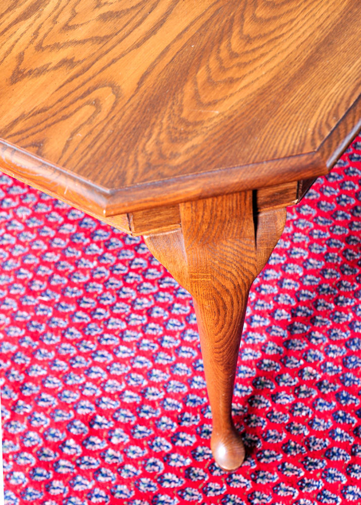 Pennsylvania House Oak Dining Table