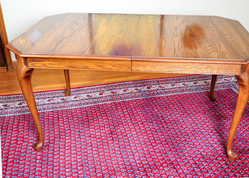 Pennsylvania House Oak Dining Table